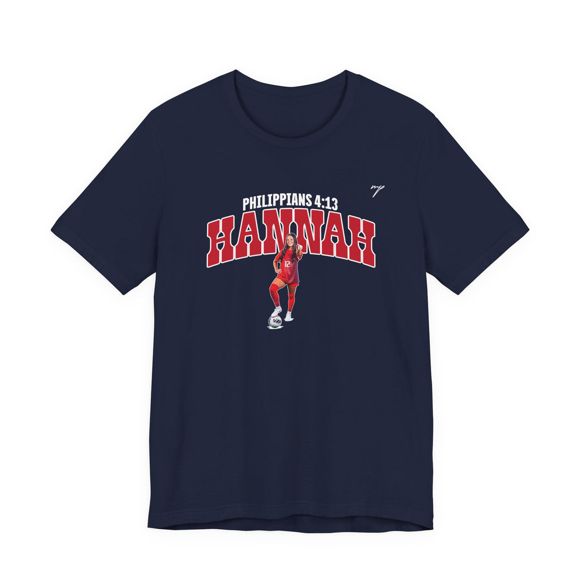 Hannah Montoya Graphic Tee