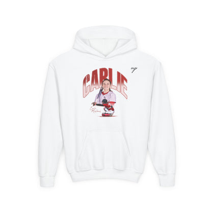 Carlie Muhlbach Youth Hoodie