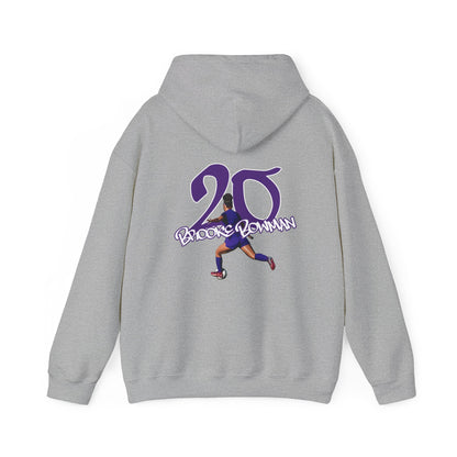 Brooke Bowman Vintage Hoodie