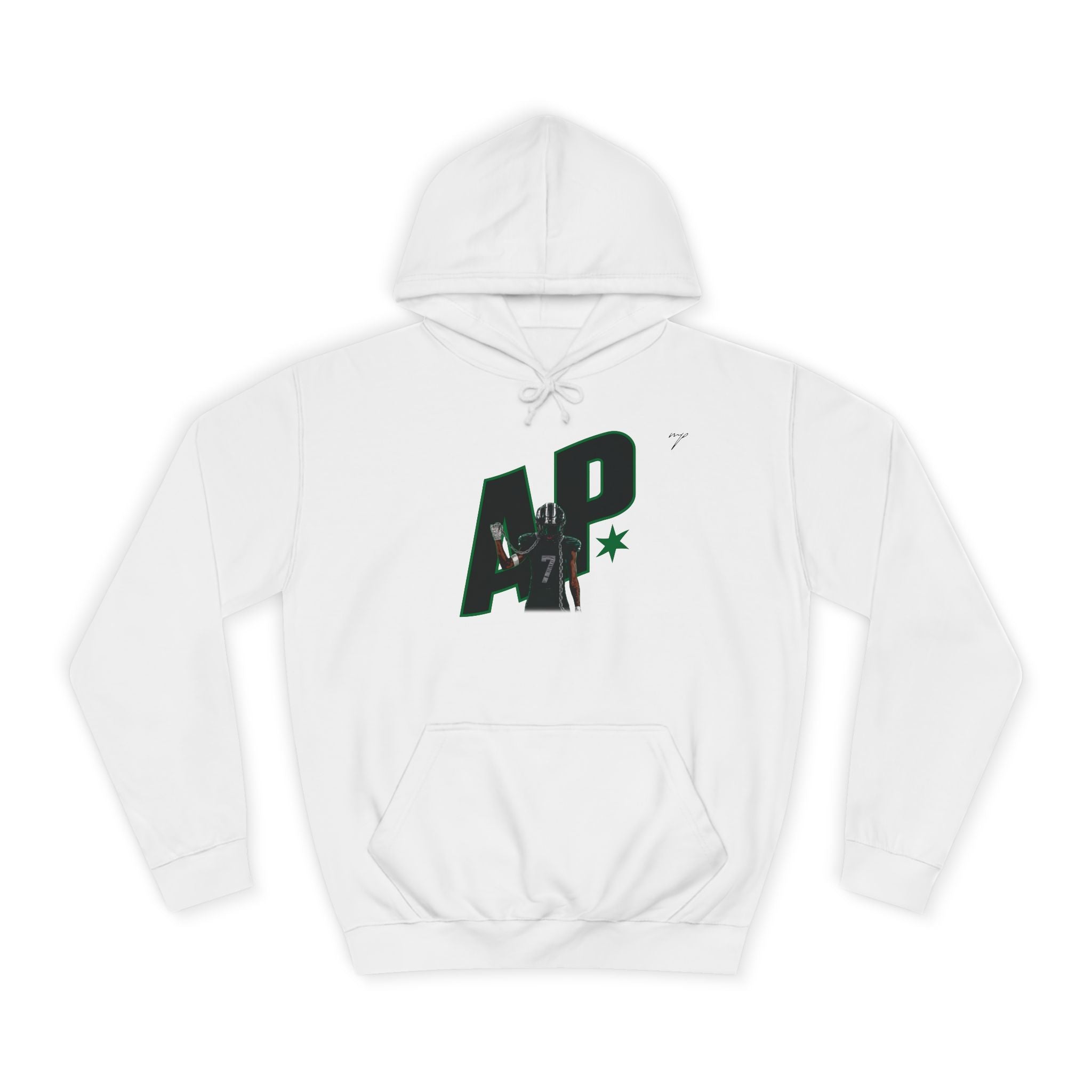 Arshawn Powell Hoodie