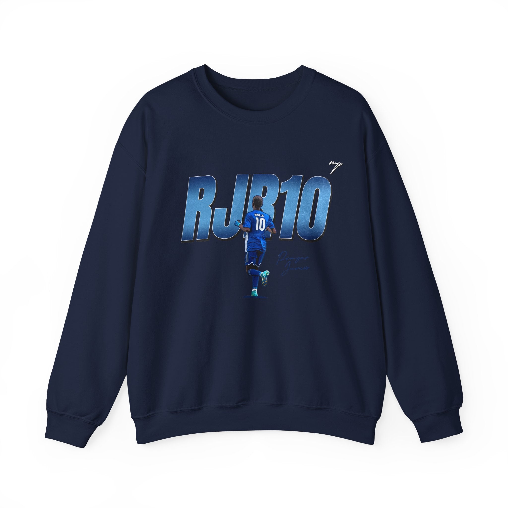 Royne Prayer Junior Crewneck