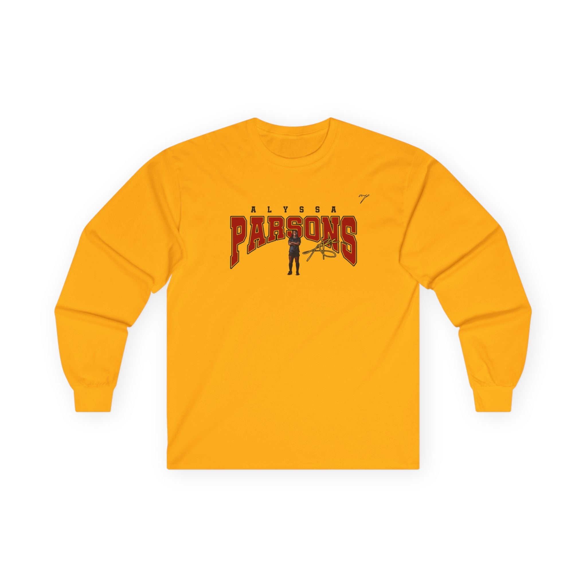 Alyssa Parsons Long Sleeve