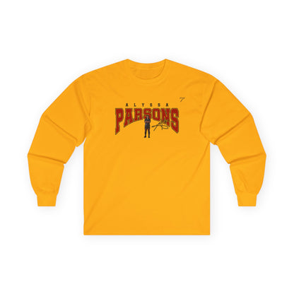 Alyssa Parsons Long Sleeve