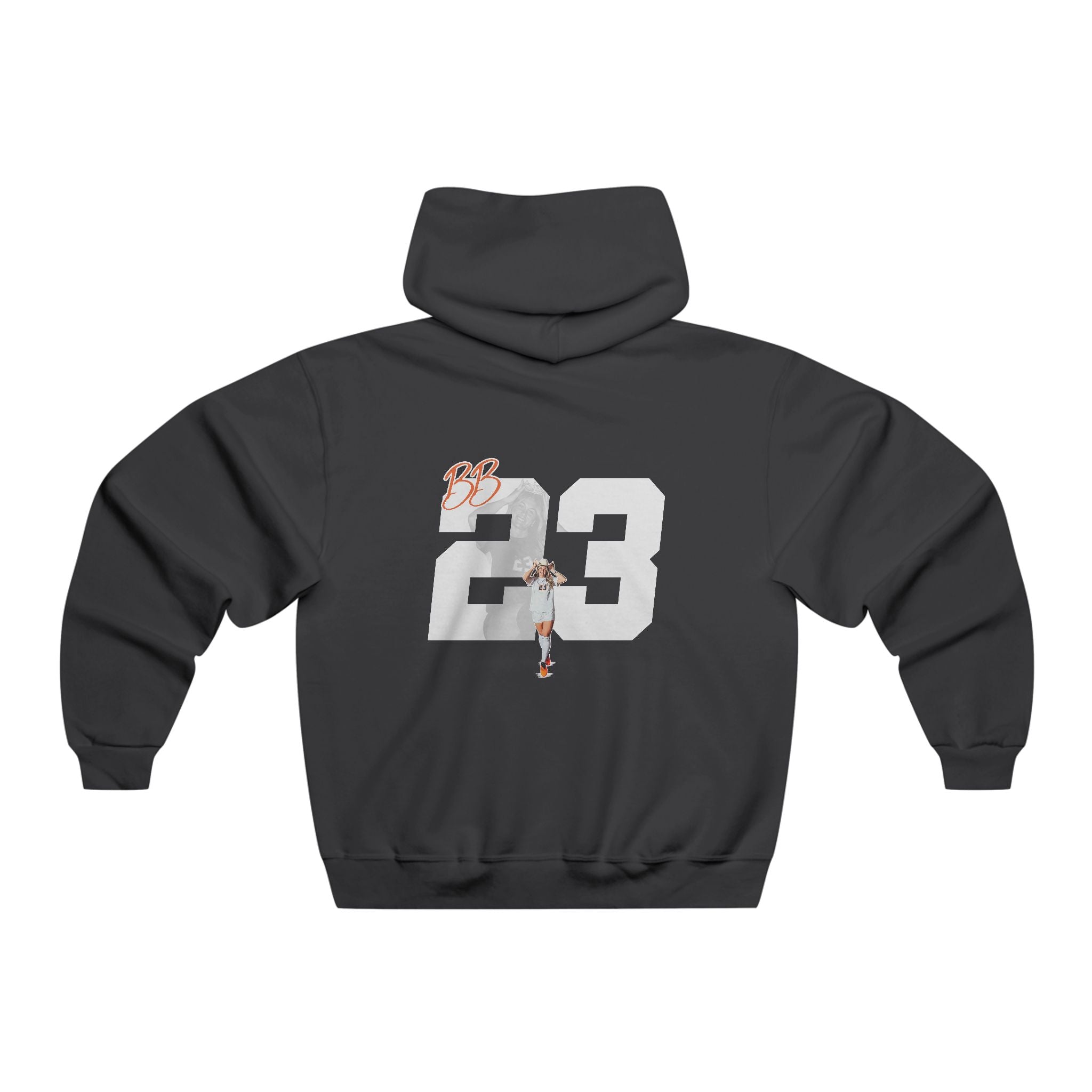 Brooklyn Bailey Vintage Hoodie