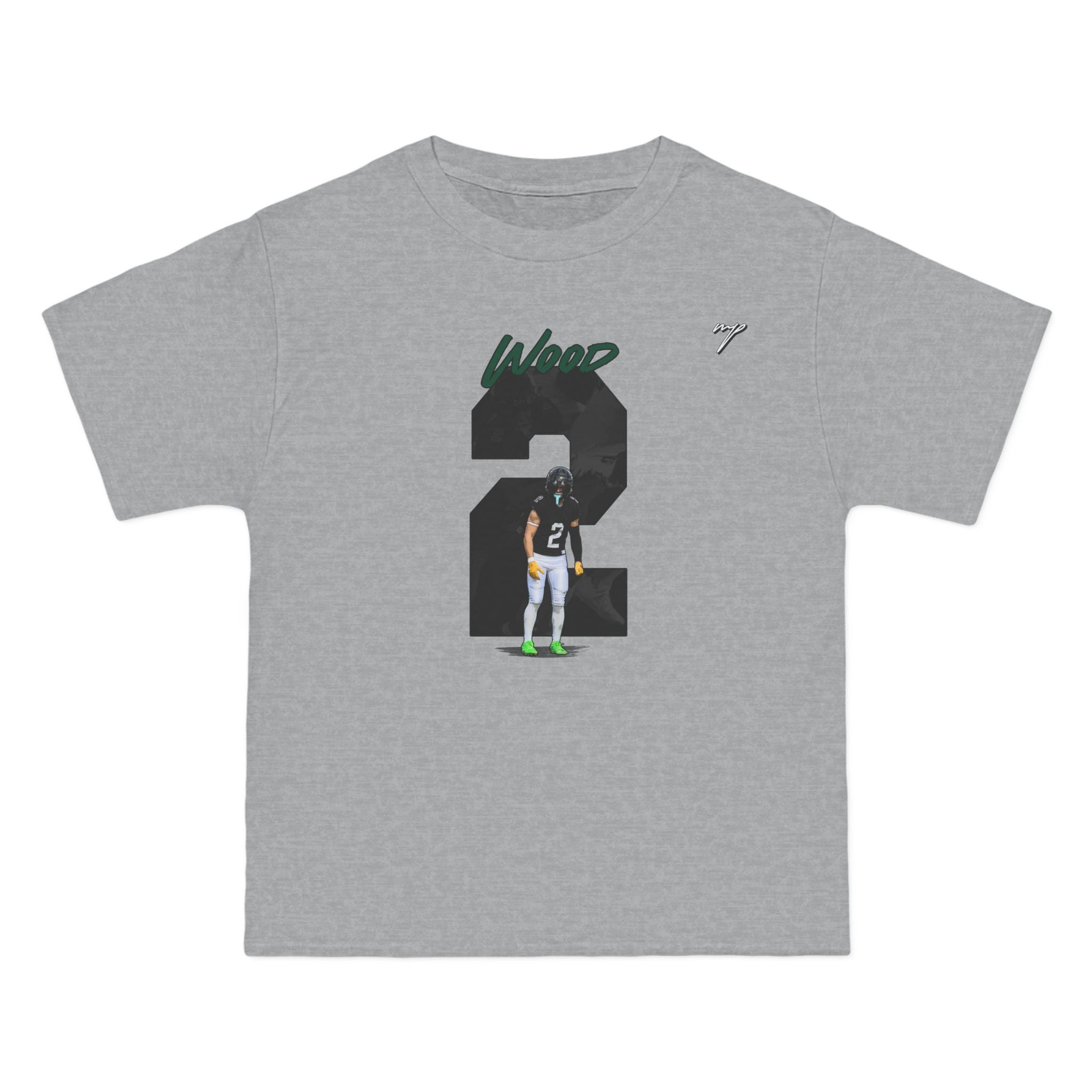 Ethan Wood Vintage Tee