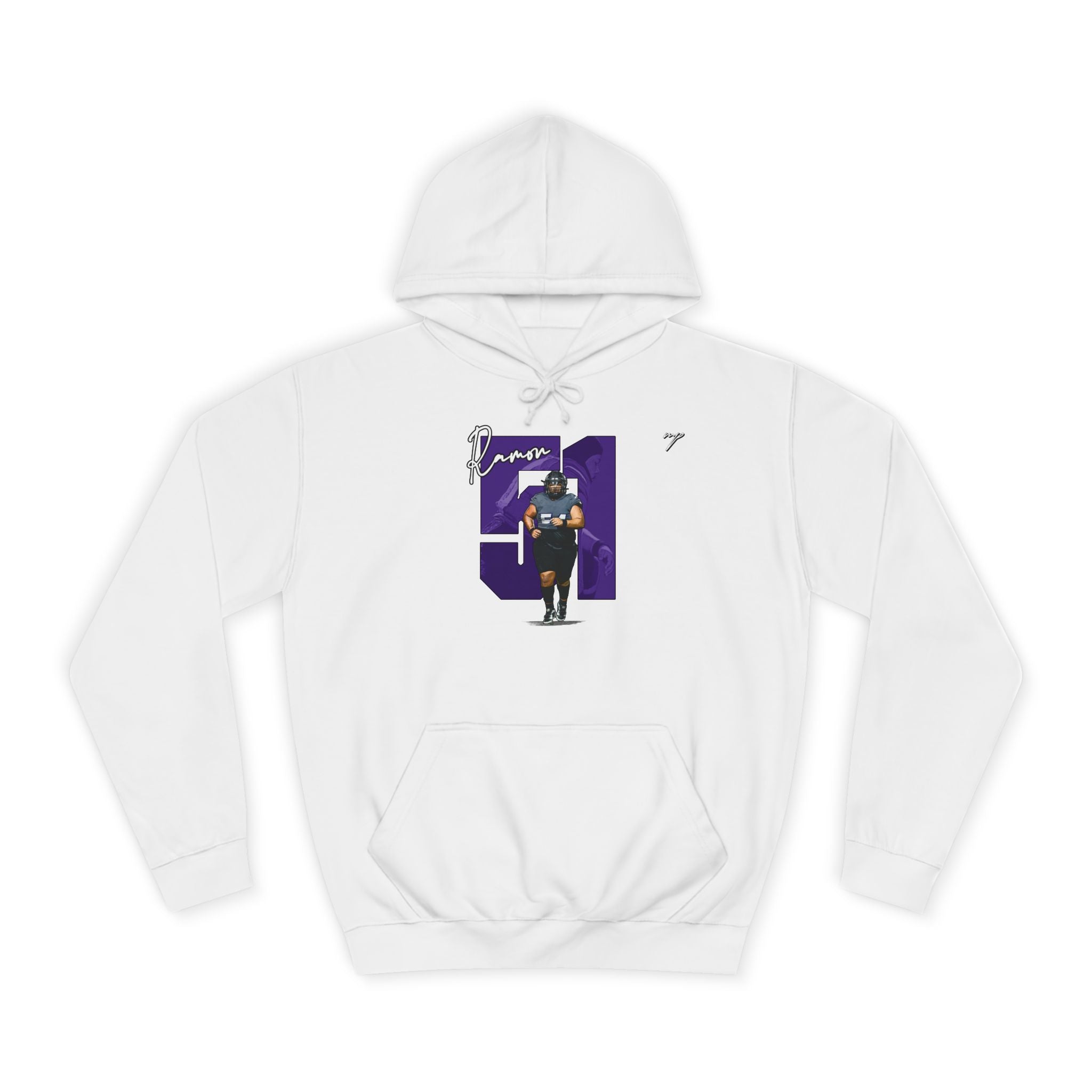 Ramon Duran Hoodie