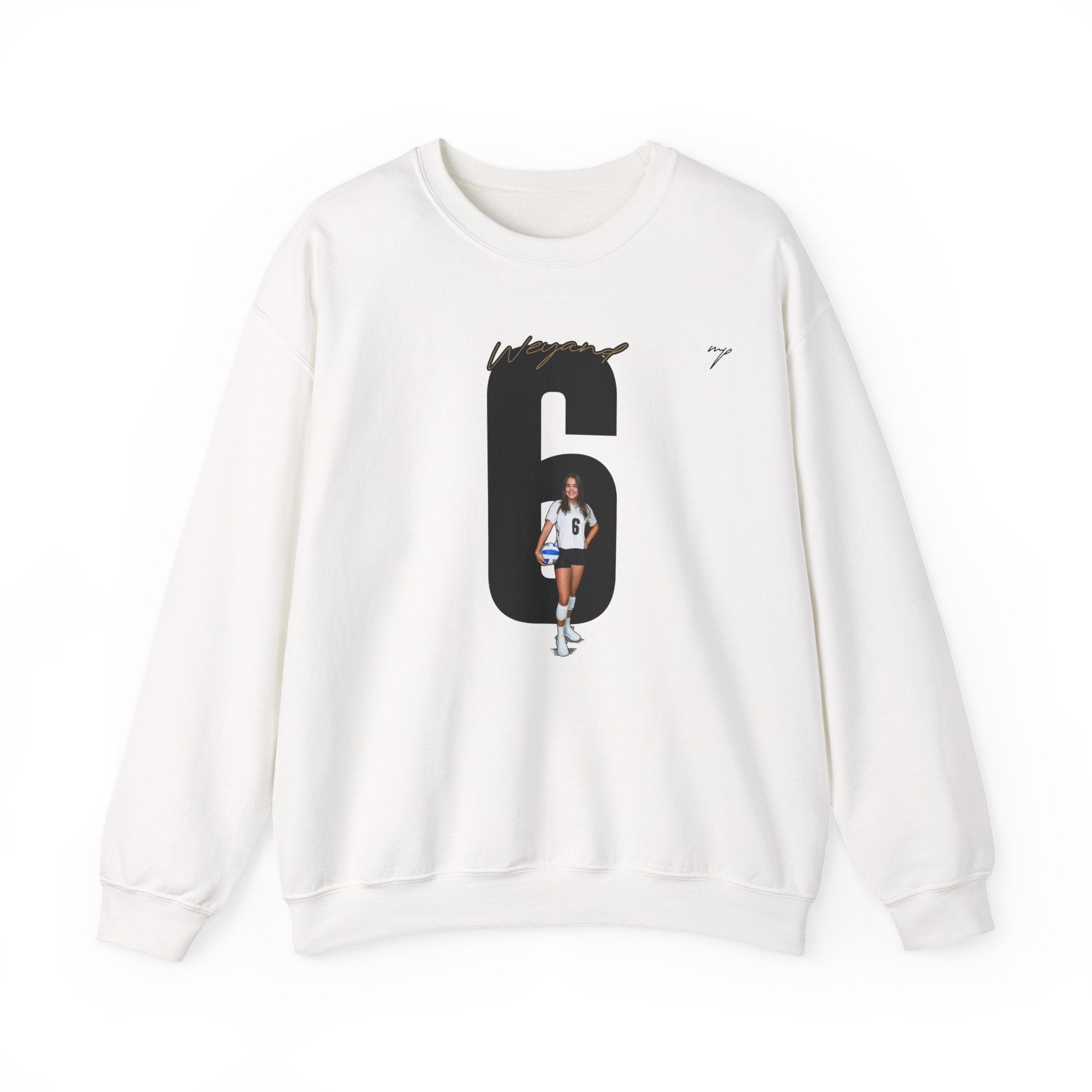 Mallory Weyand Crewneck