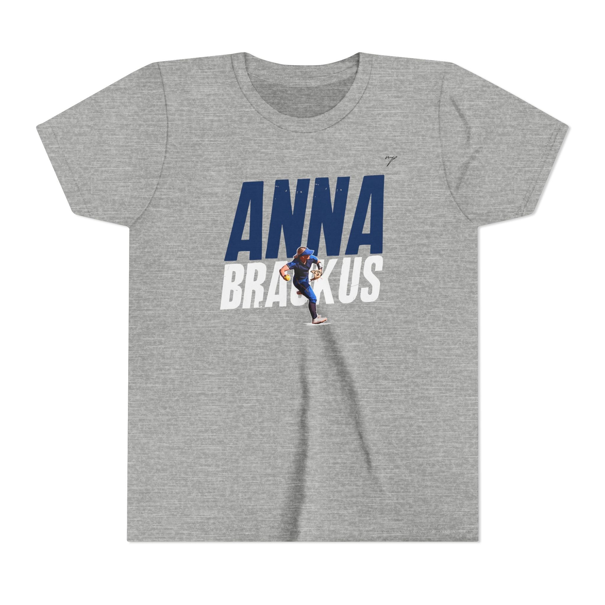 Anna Braukus YOUTH Graphic Tee