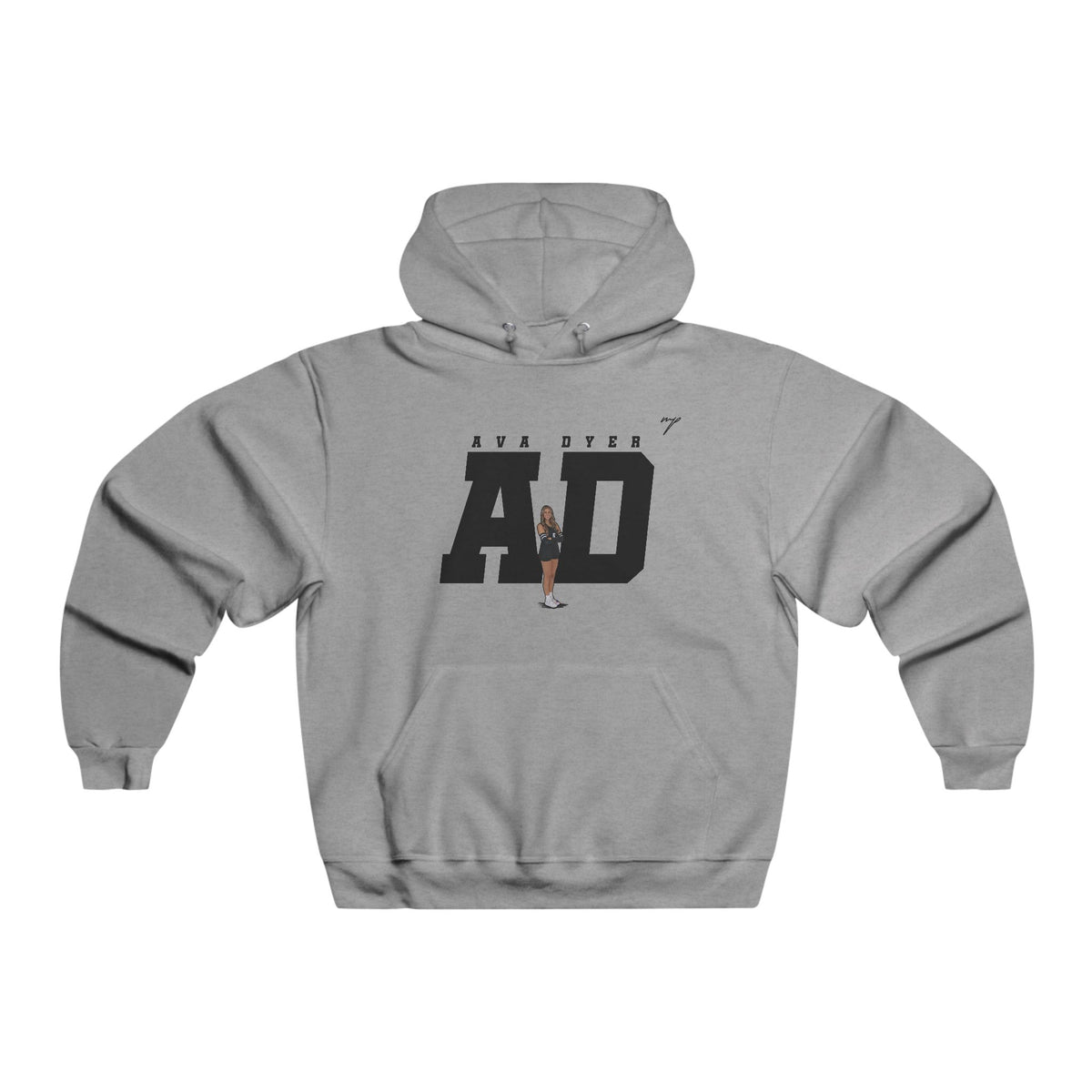Ava Dyer Vintage Hoodie