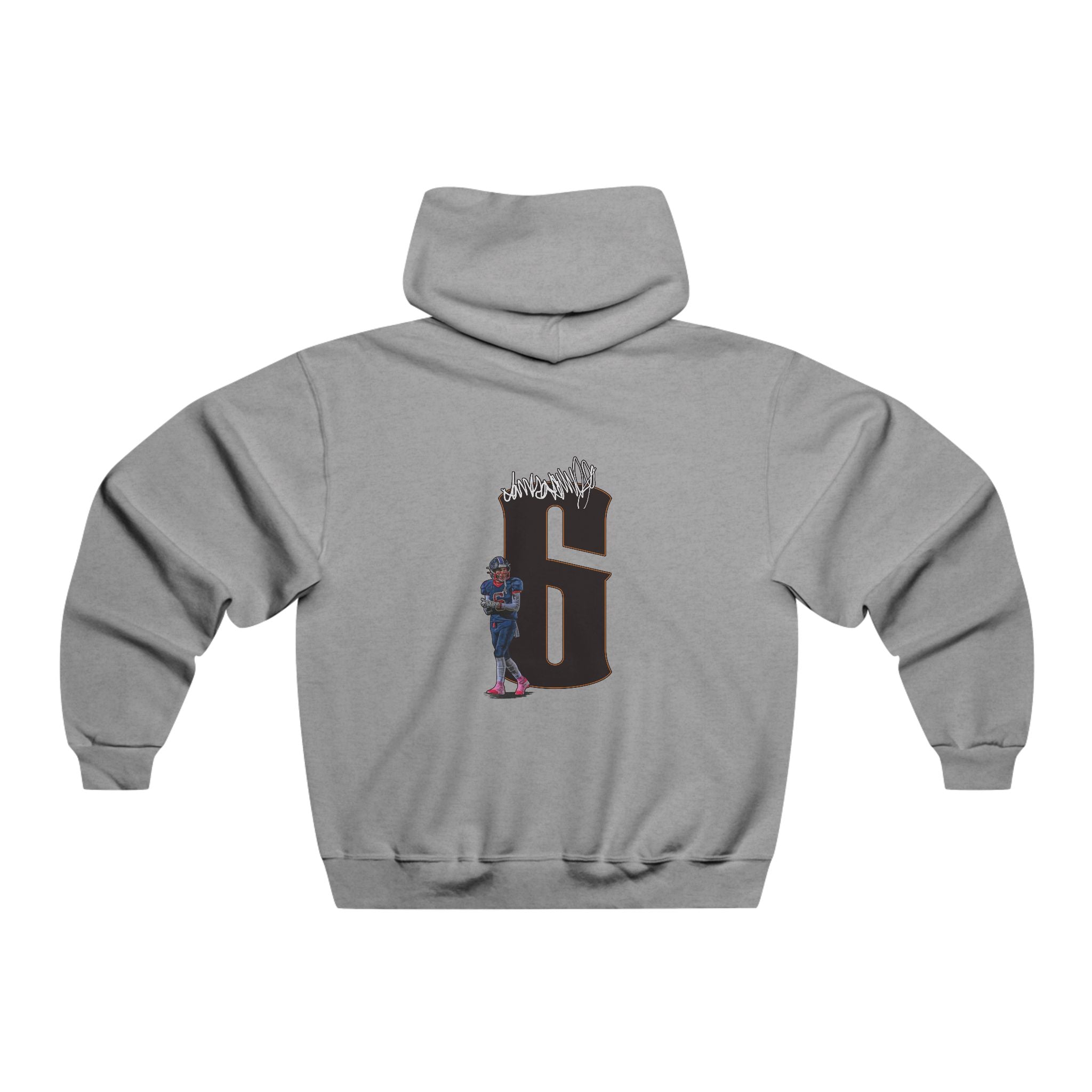 Jameson Summey Vintage Hoodie