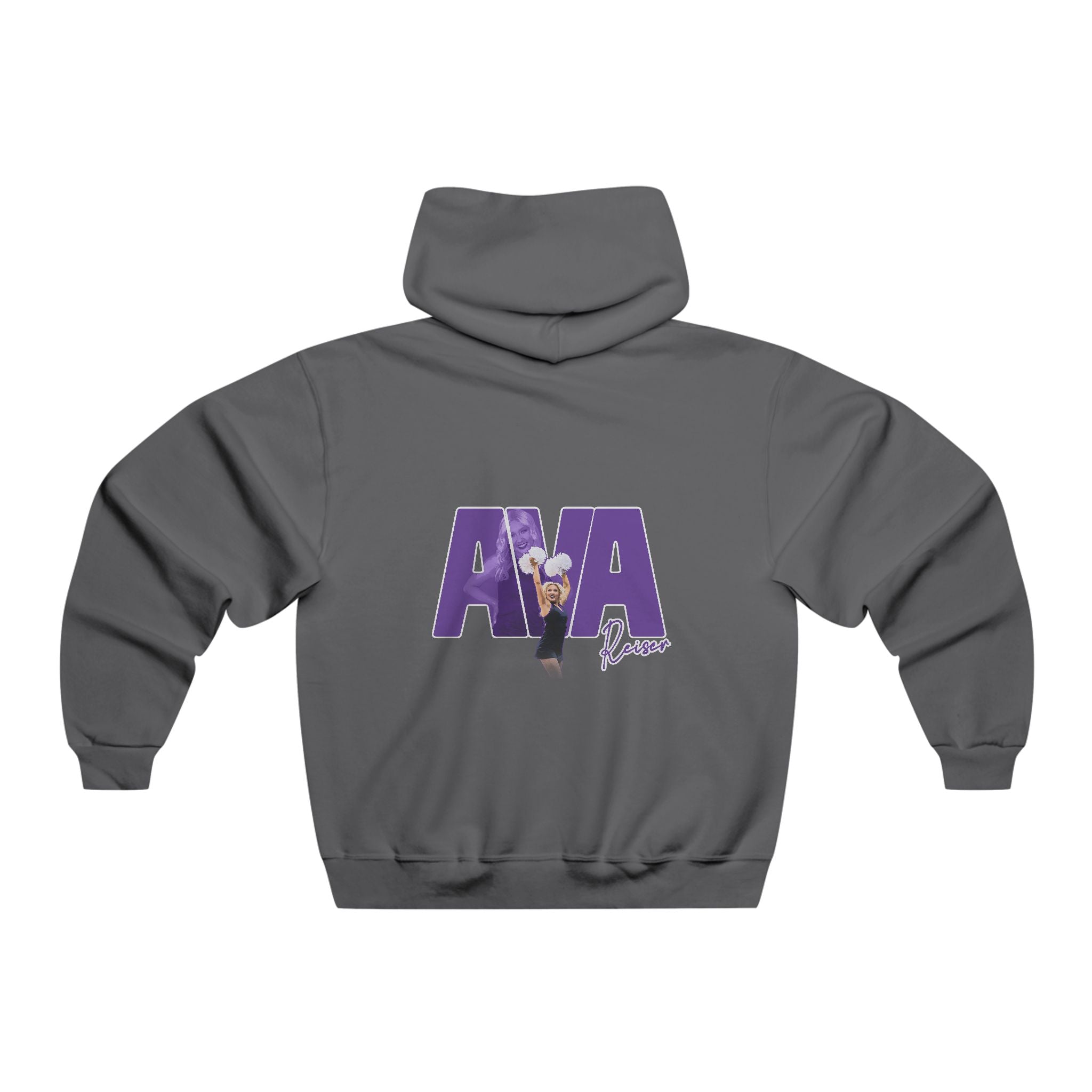 Ava Reiser Vintage Hoodie