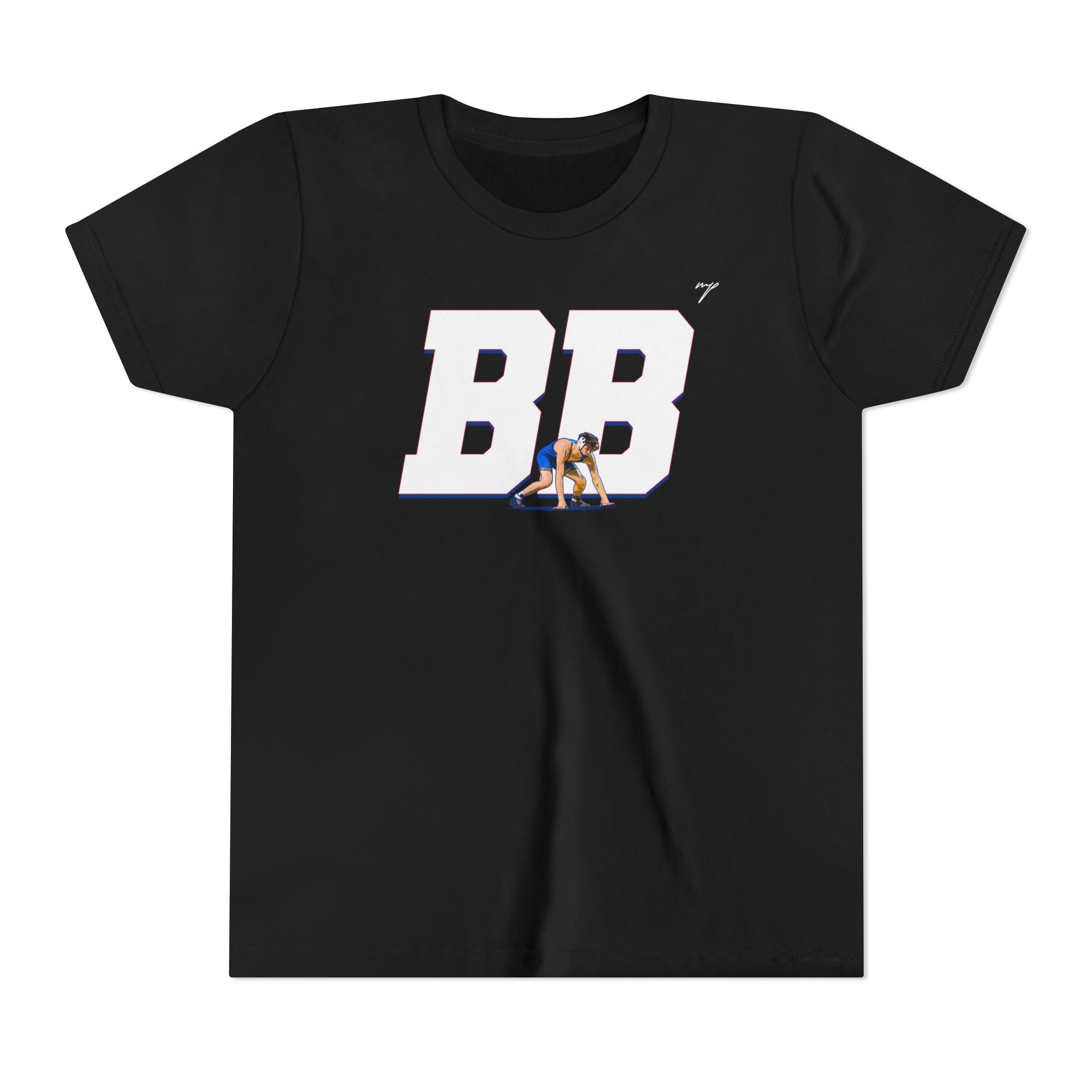 Blake Boyer Youth Graphic Tee