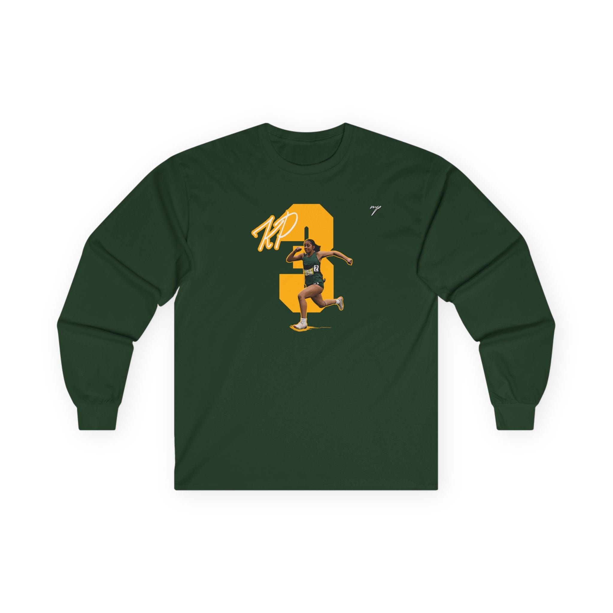 Kapriece Sigler Long Sleeve Tee