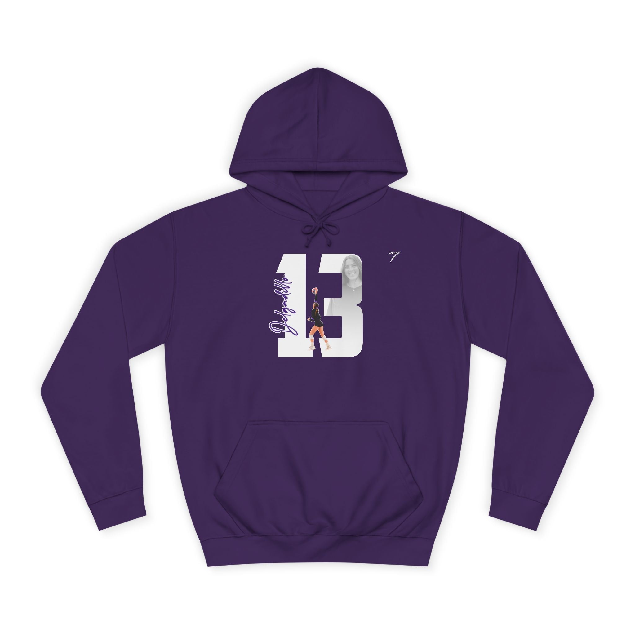 Stella Delgadillo Hoodie
