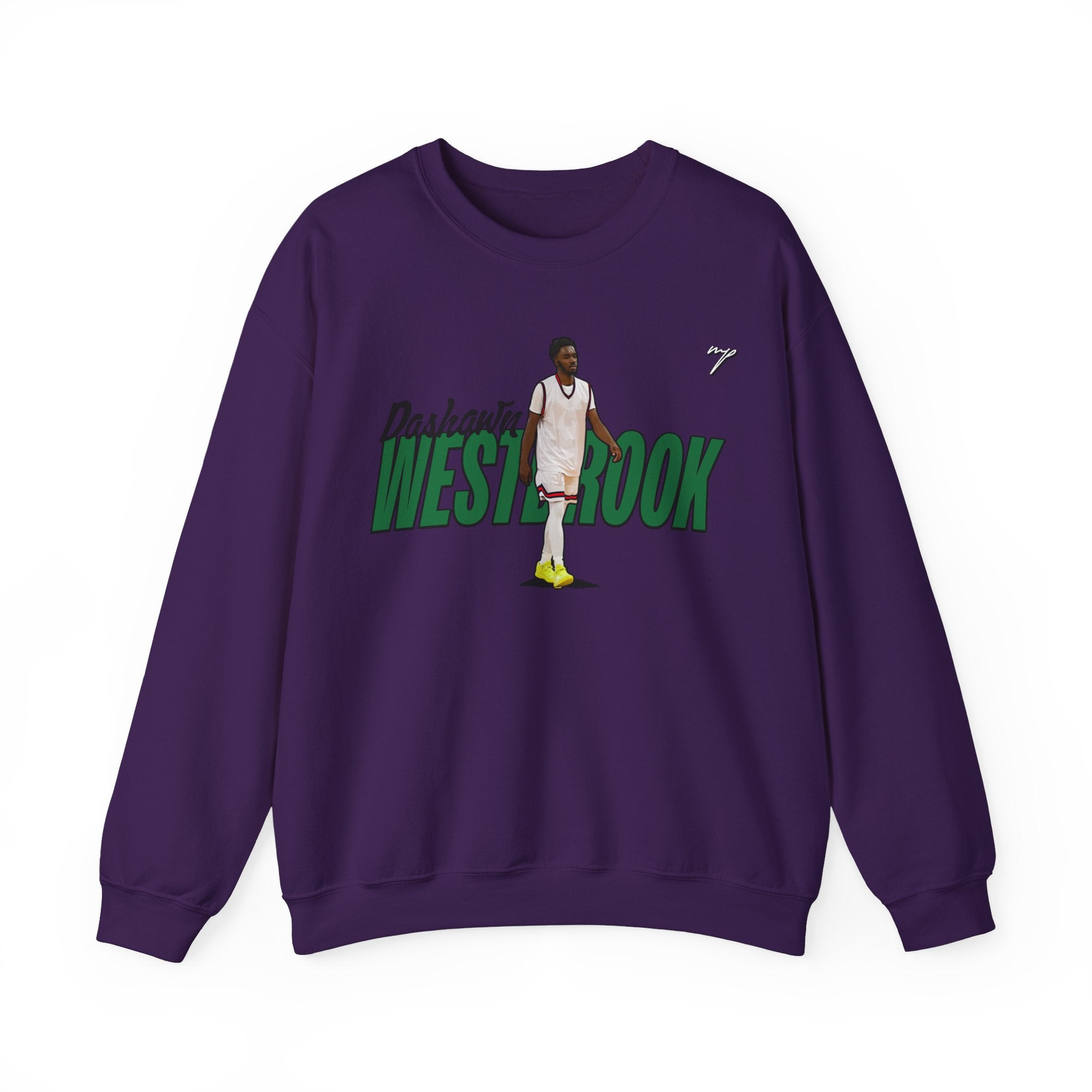 Dashawn Westbrook Crewneck