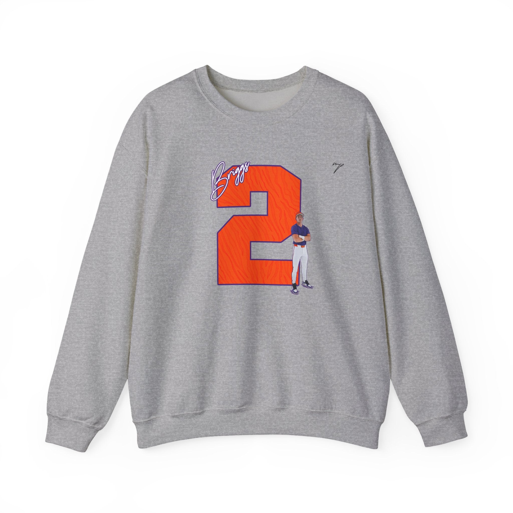 Briggs Sullivan Crewneck