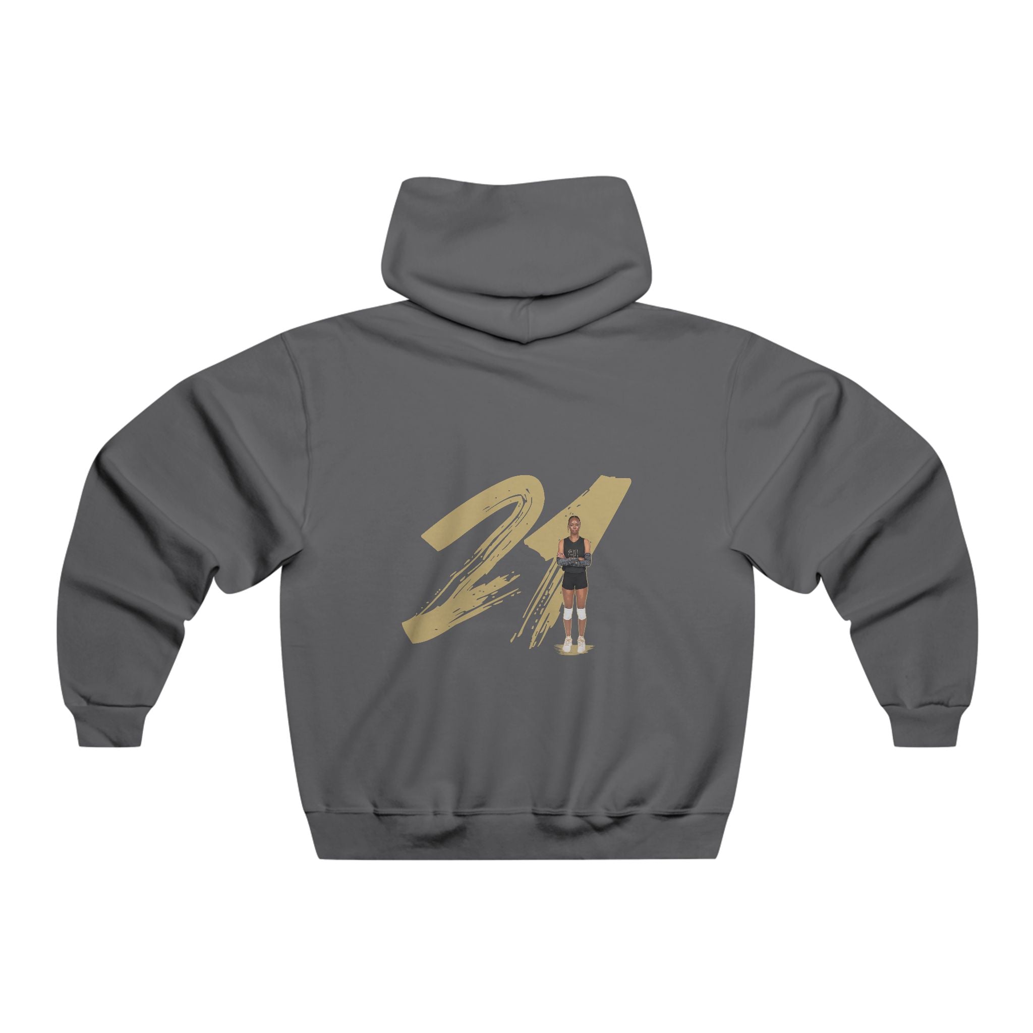 Ariel Chime Vintage Hoodie