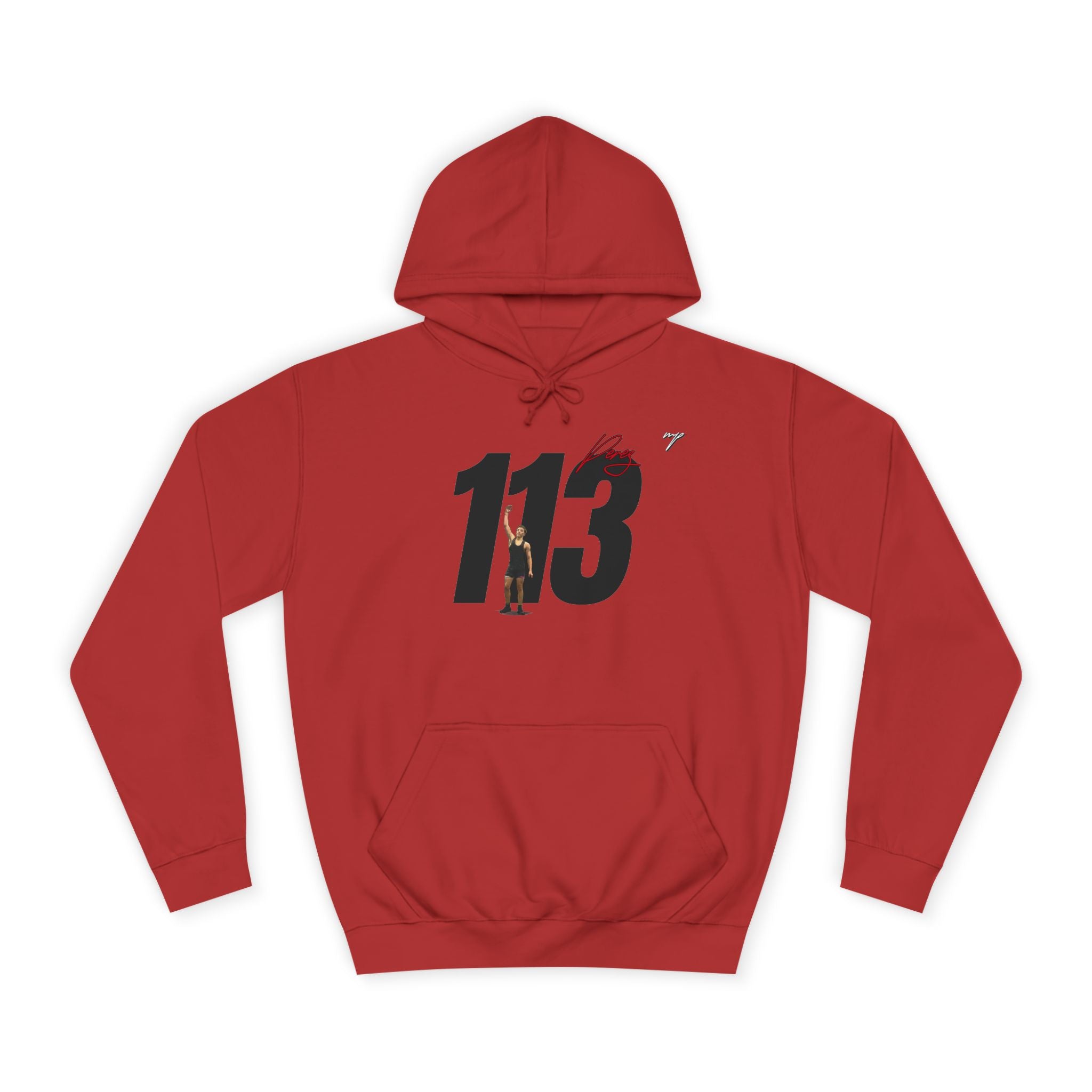 Nickolas Perez Hoodie