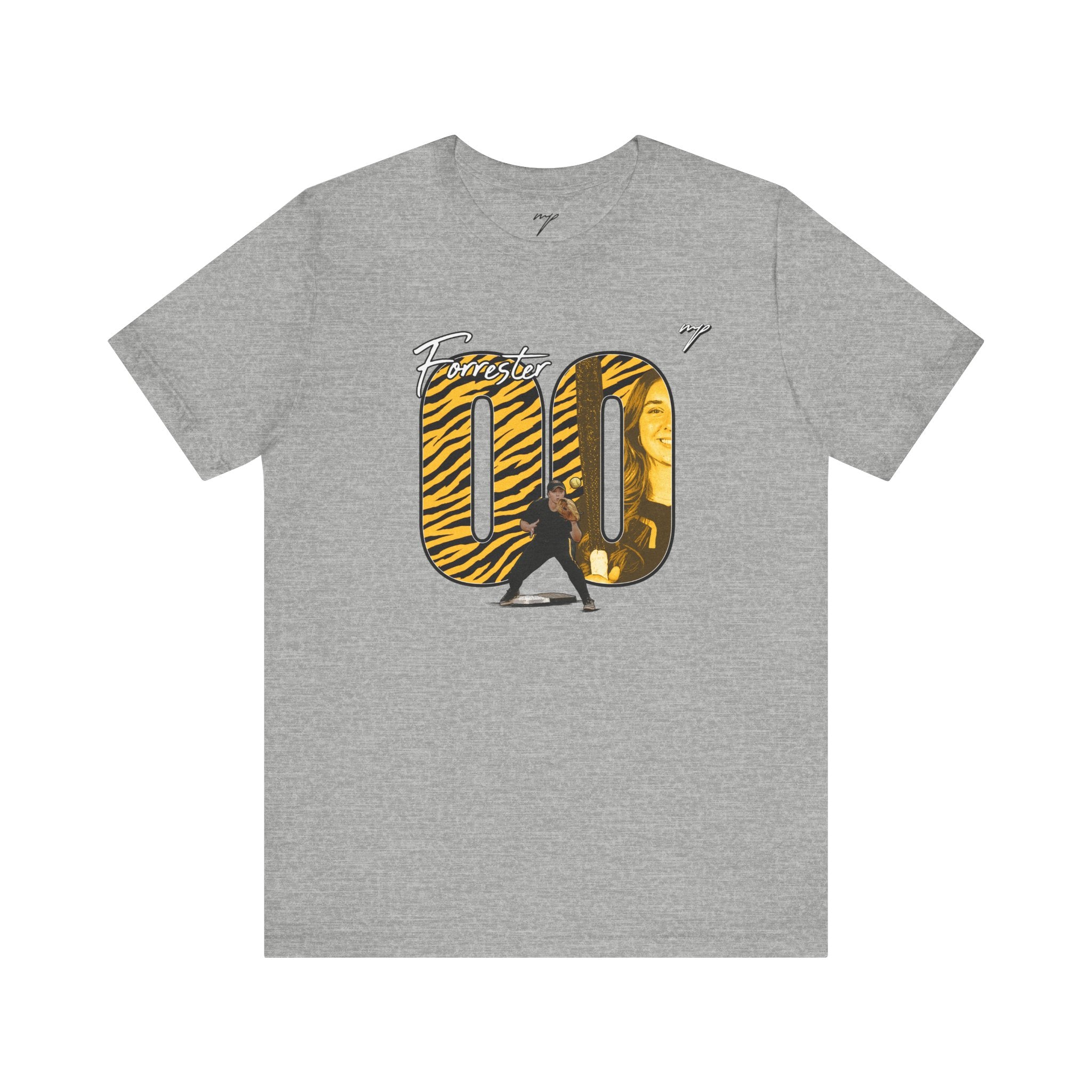 Sidney Forrester Graphic Tee