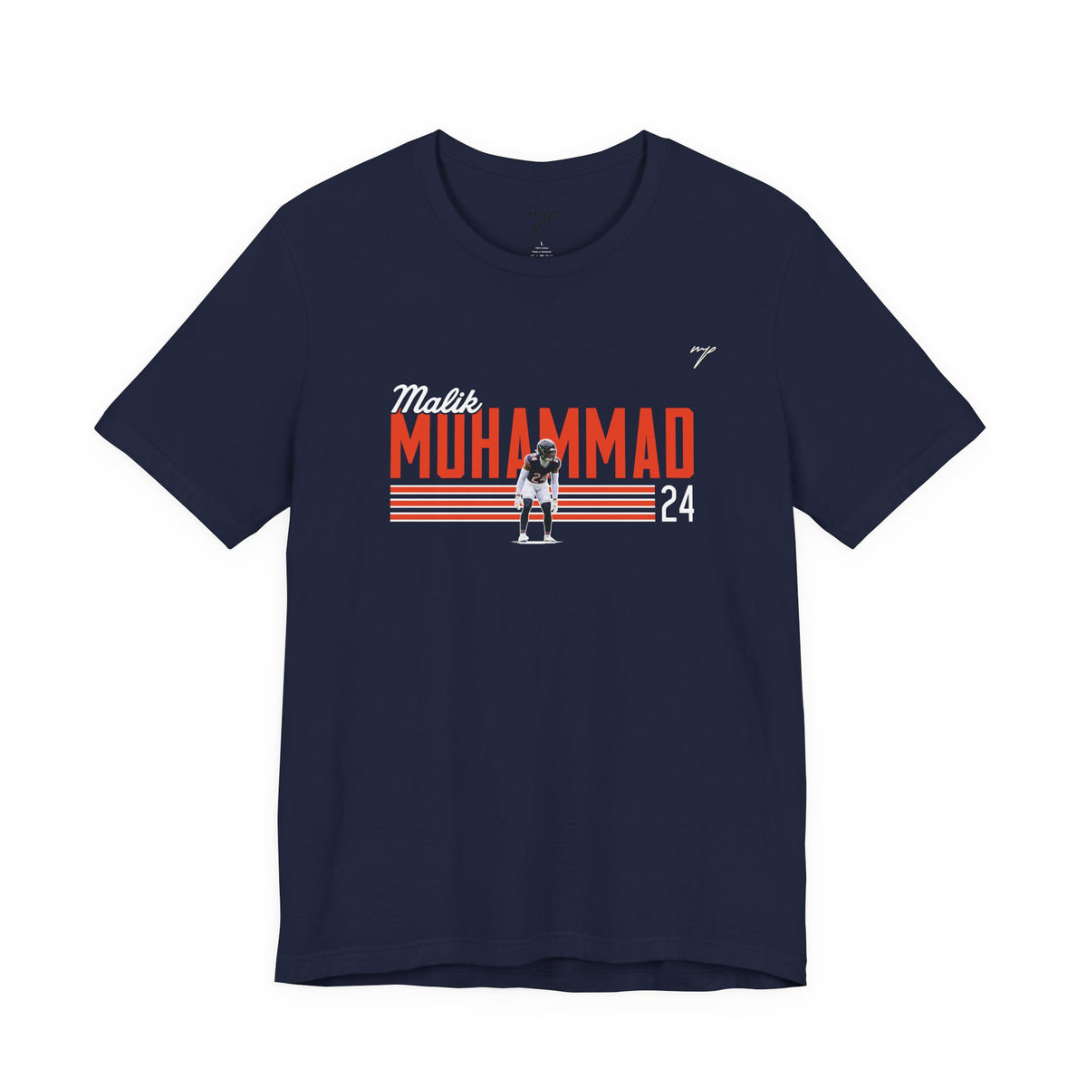Malik Muhammad Graphic Tee
