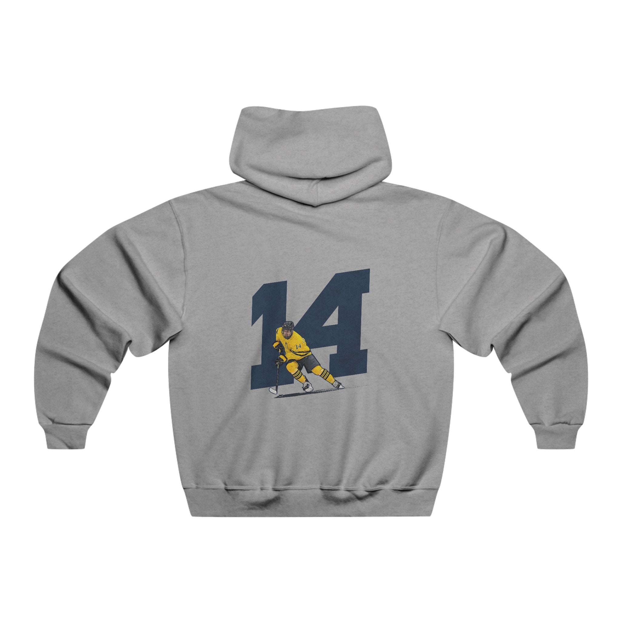 Victor Czerneckianair Vintage Hoodie