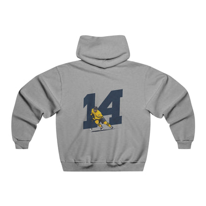 Victor Czerneckianair Vintage Hoodie