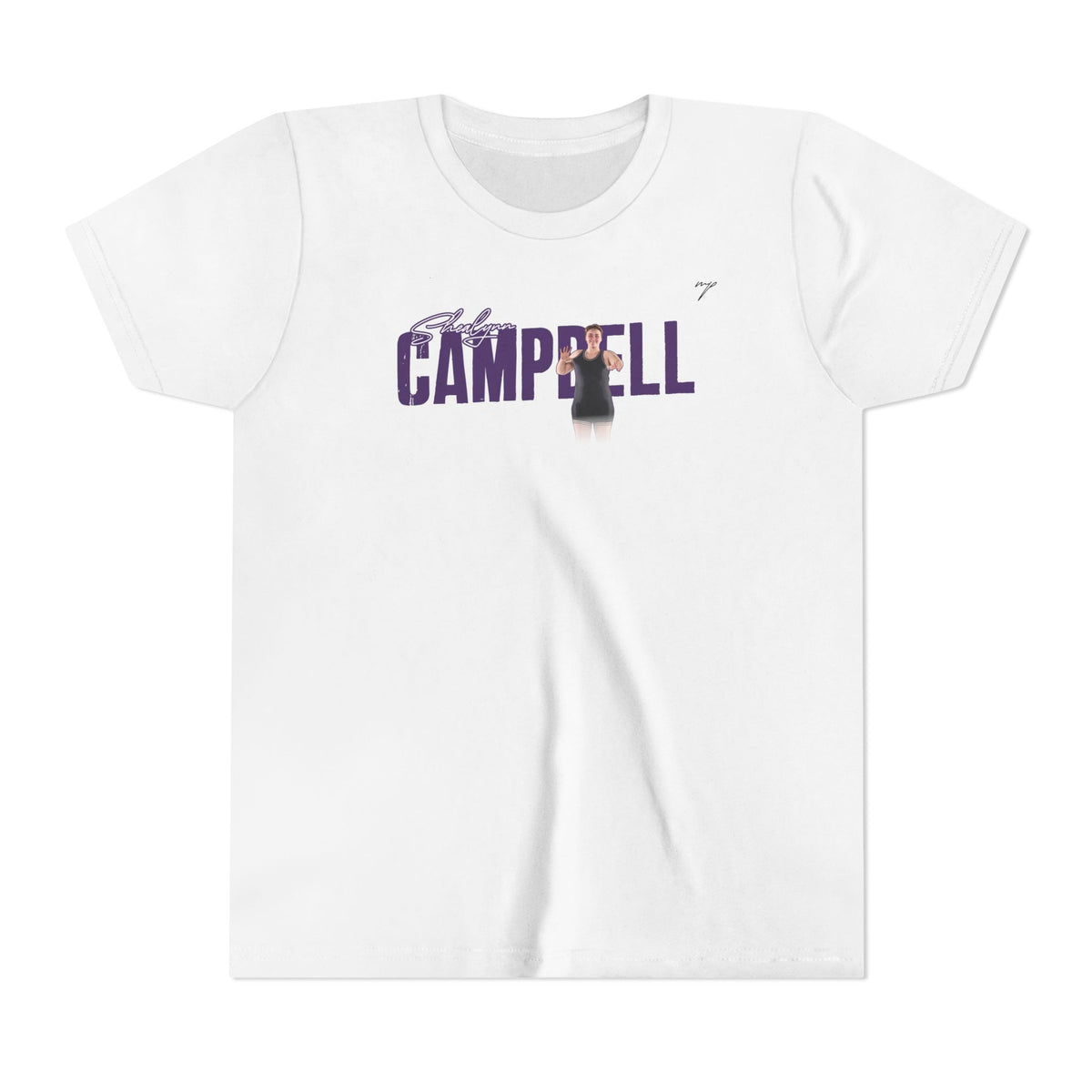 Shealynn Campbell YOUTH Graphic Tee