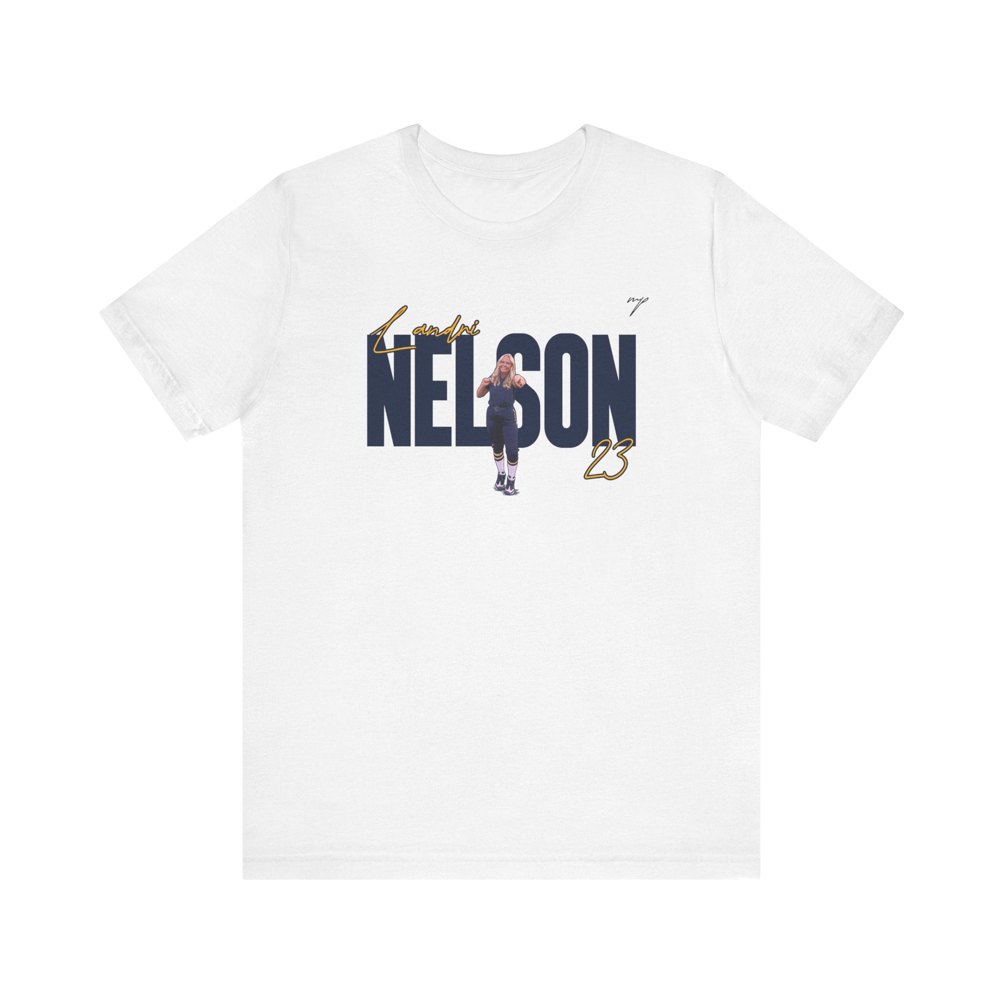Landri Nelson Graphic Tee