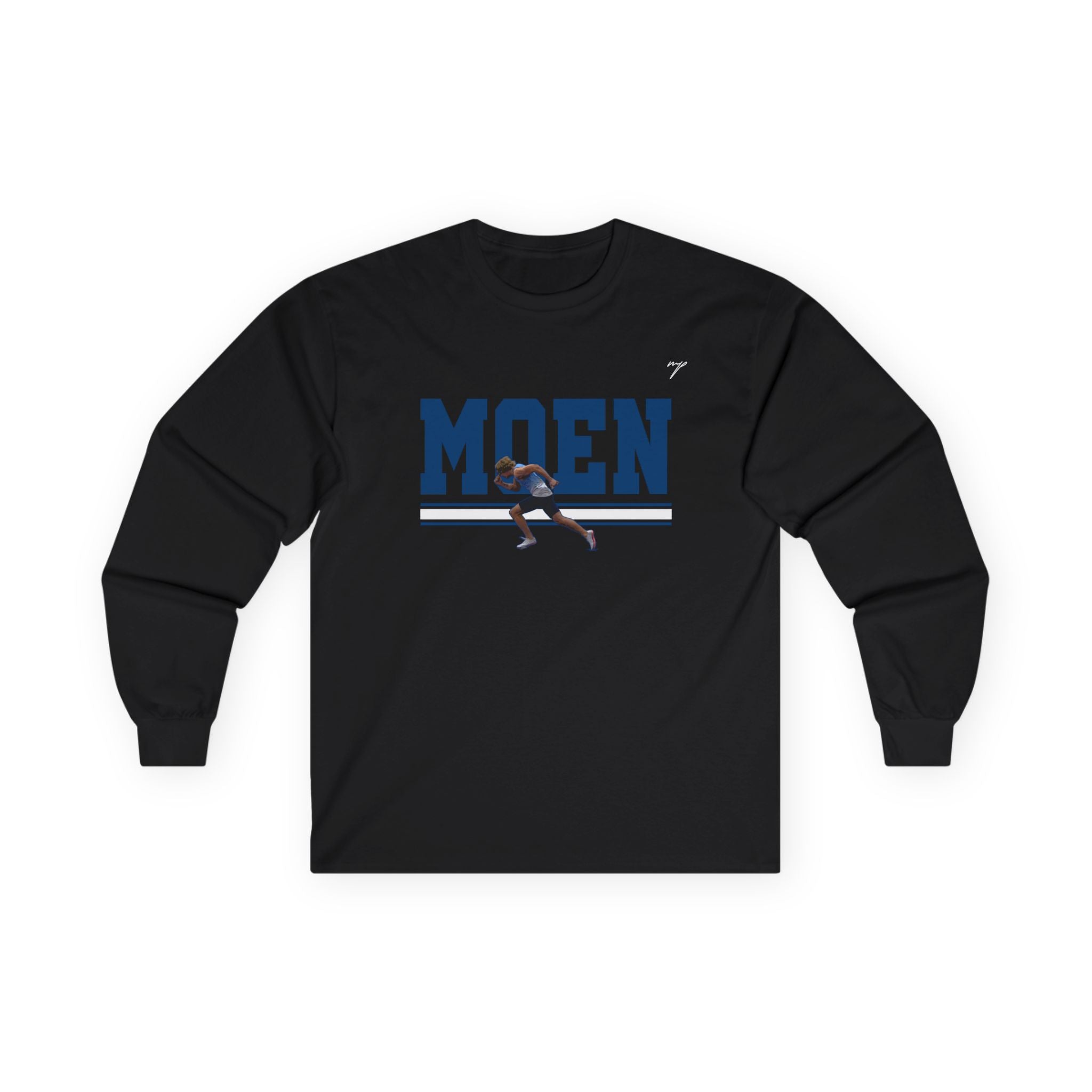Alan Moen Long Sleeve