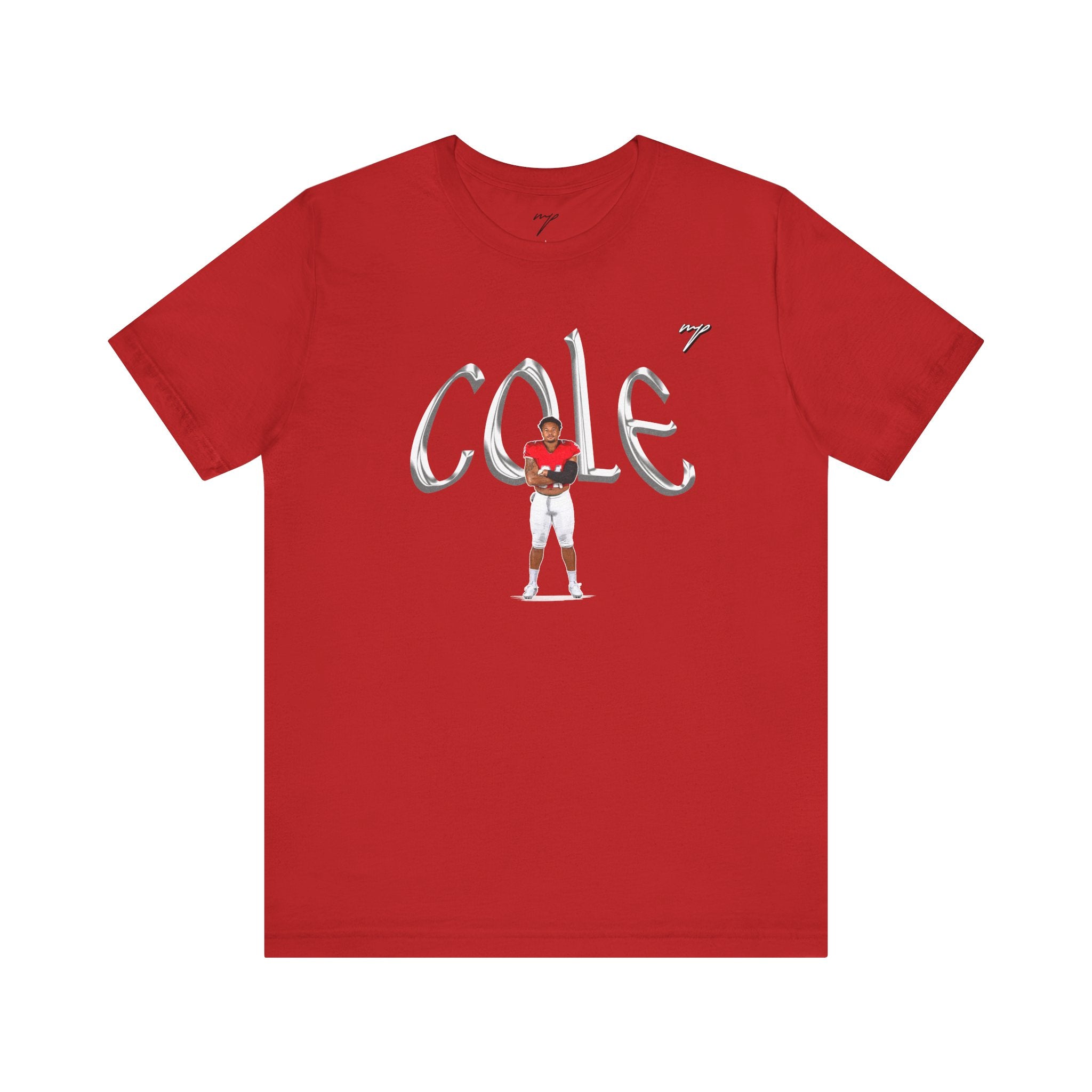 Ron Cole Graphic Tee
