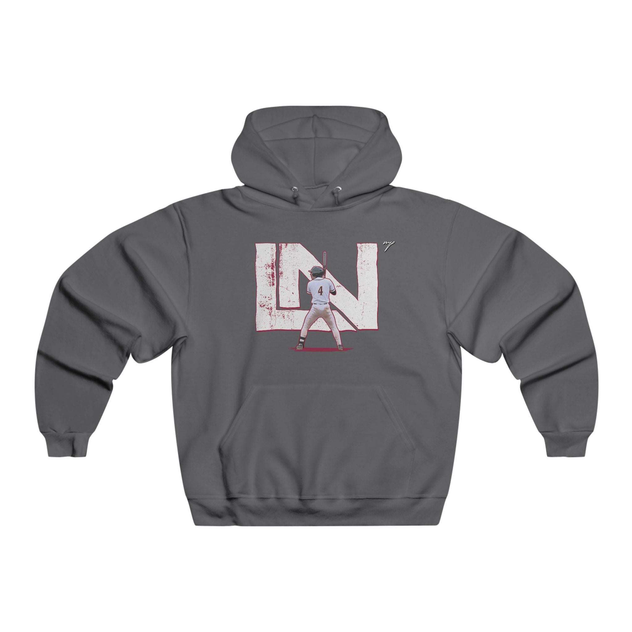 Logan Nelson Vintage Hoodie