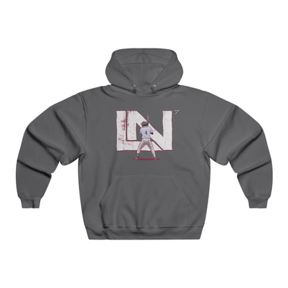 Logan Nelson Vintage Hoodie