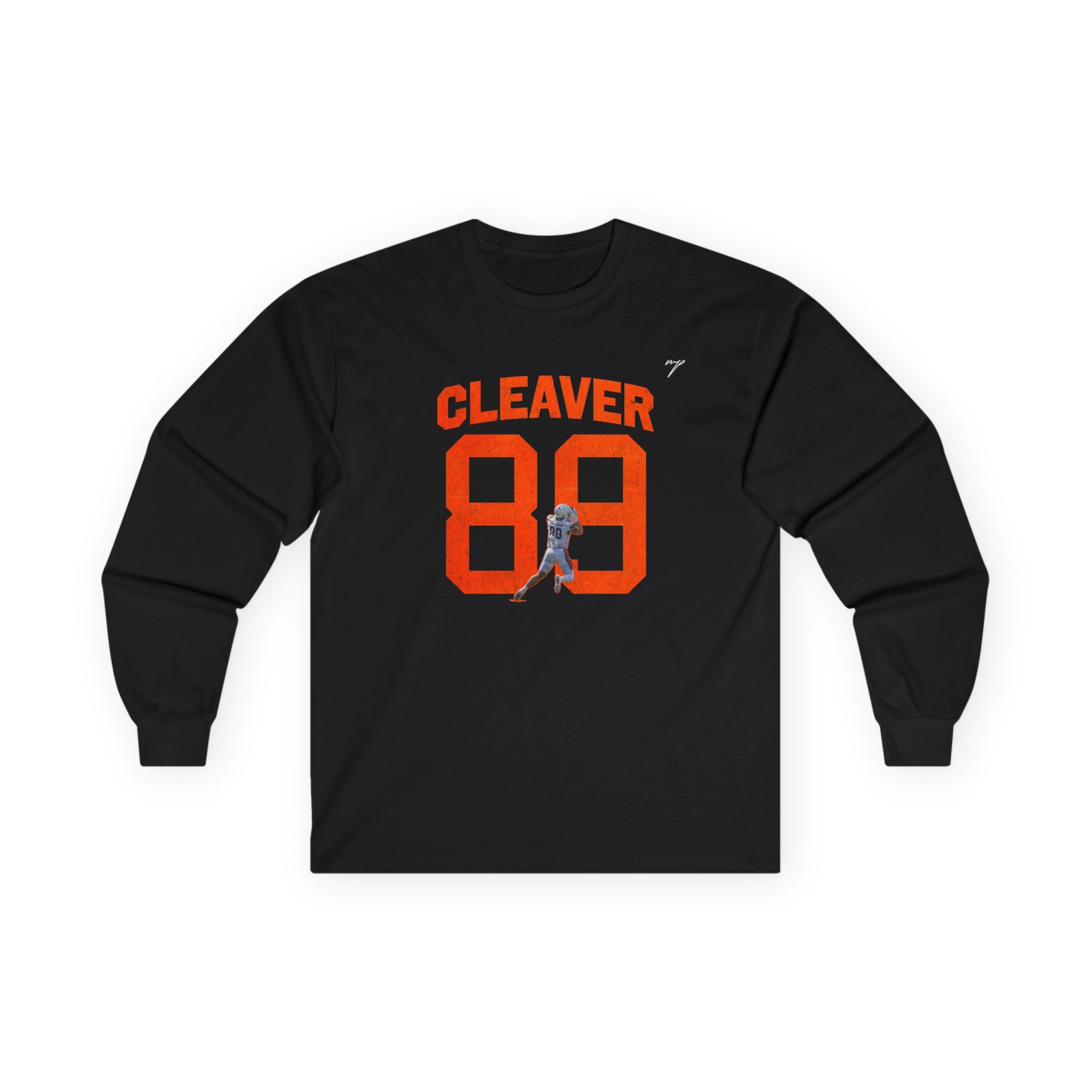 Blane Cleaver Long Sleeve Tee