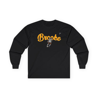 Brooke Rienecker Long Sleeve Tee