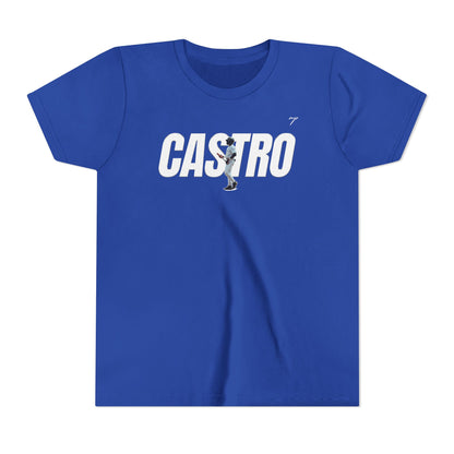 Samuel Castro YOUTH Graphic Tee