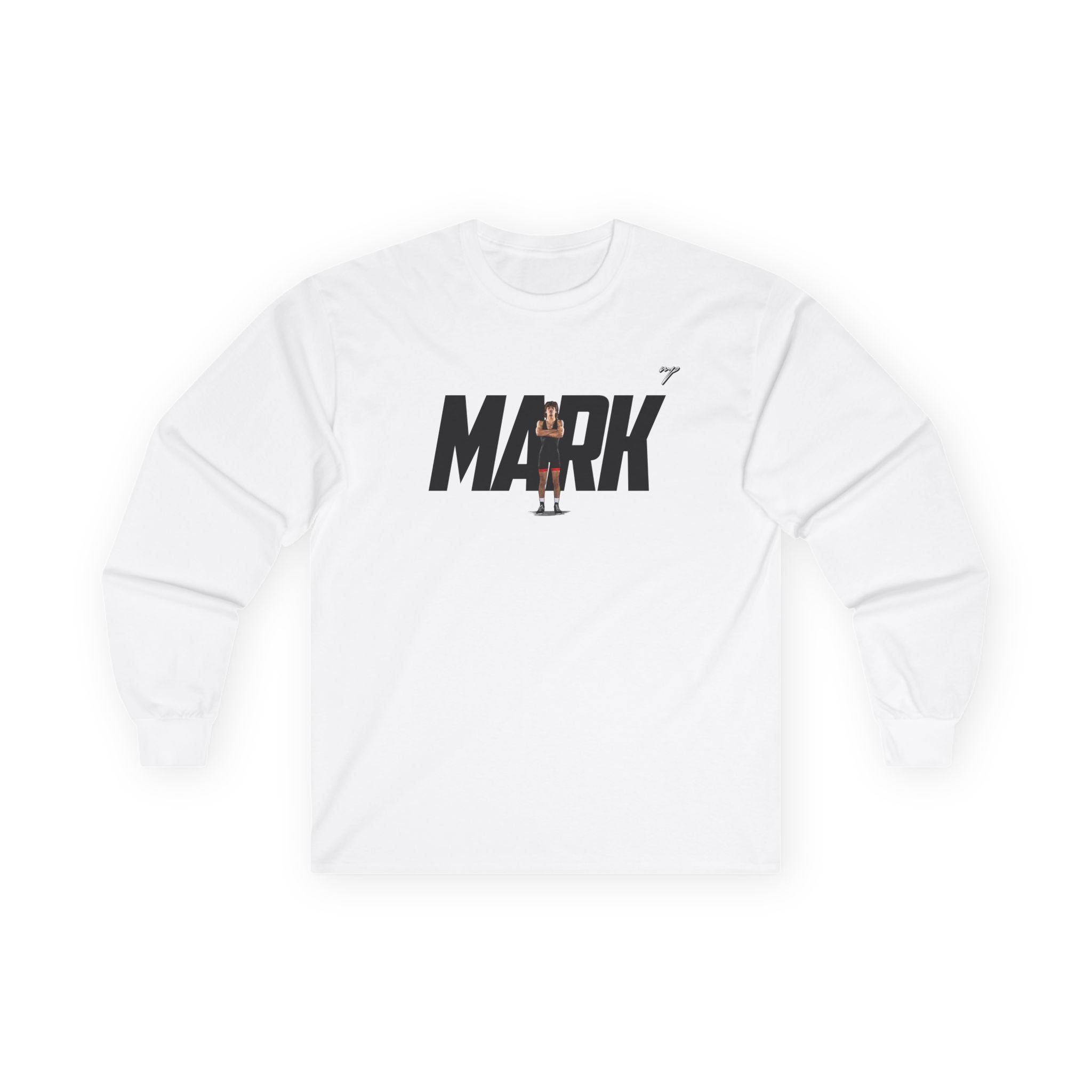 Mark Zuniga II Long Sleeve Tee