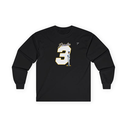 Waldy Peralta Long Sleeve Tee