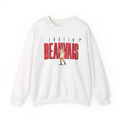 Justin Beauvais Crewneck