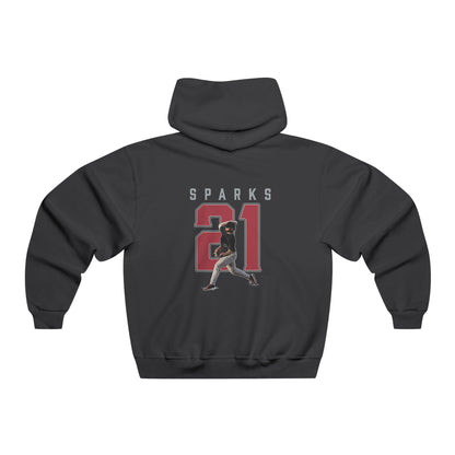 Alec Sparks Vintage Hoodie
