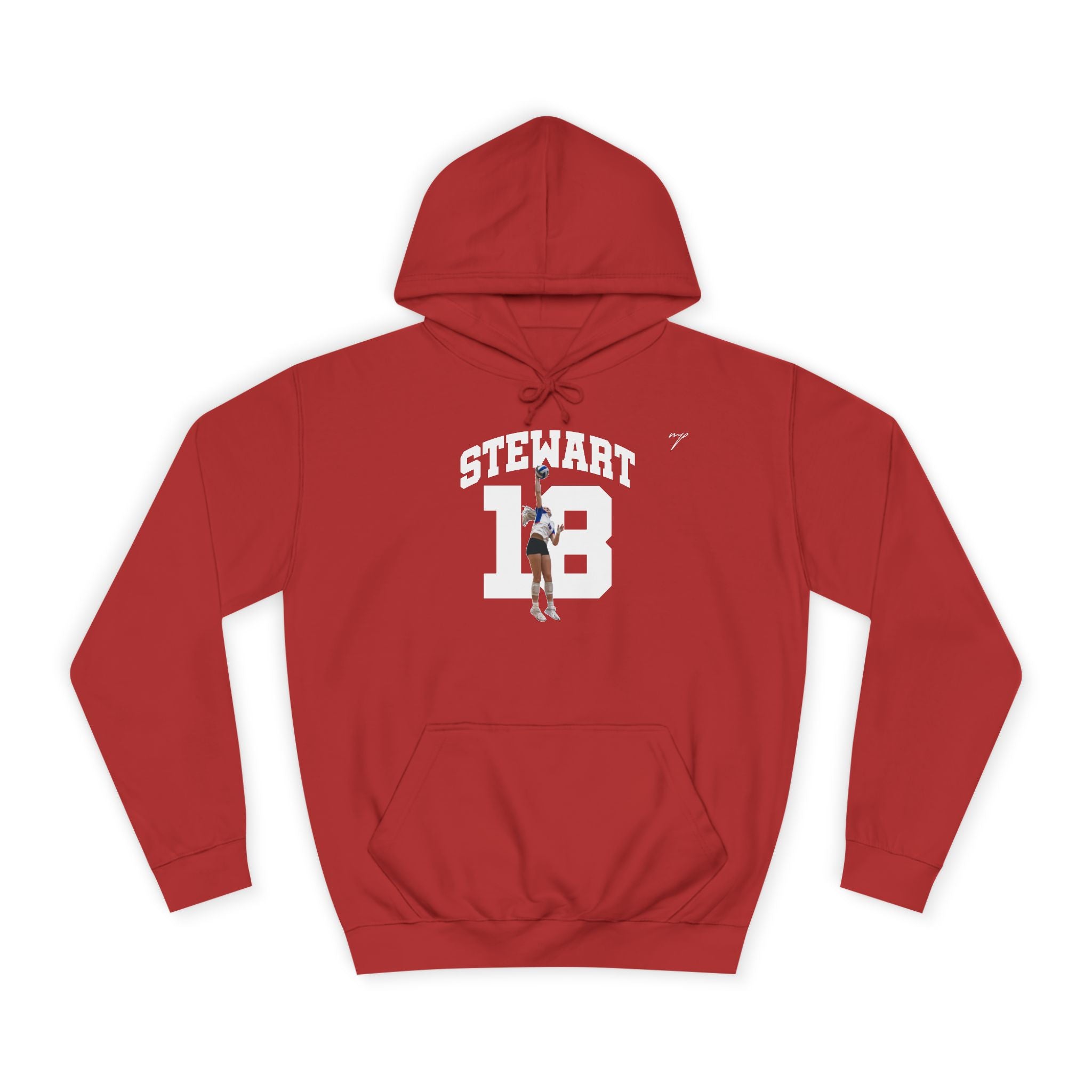 Morgan Stewart Hoodie