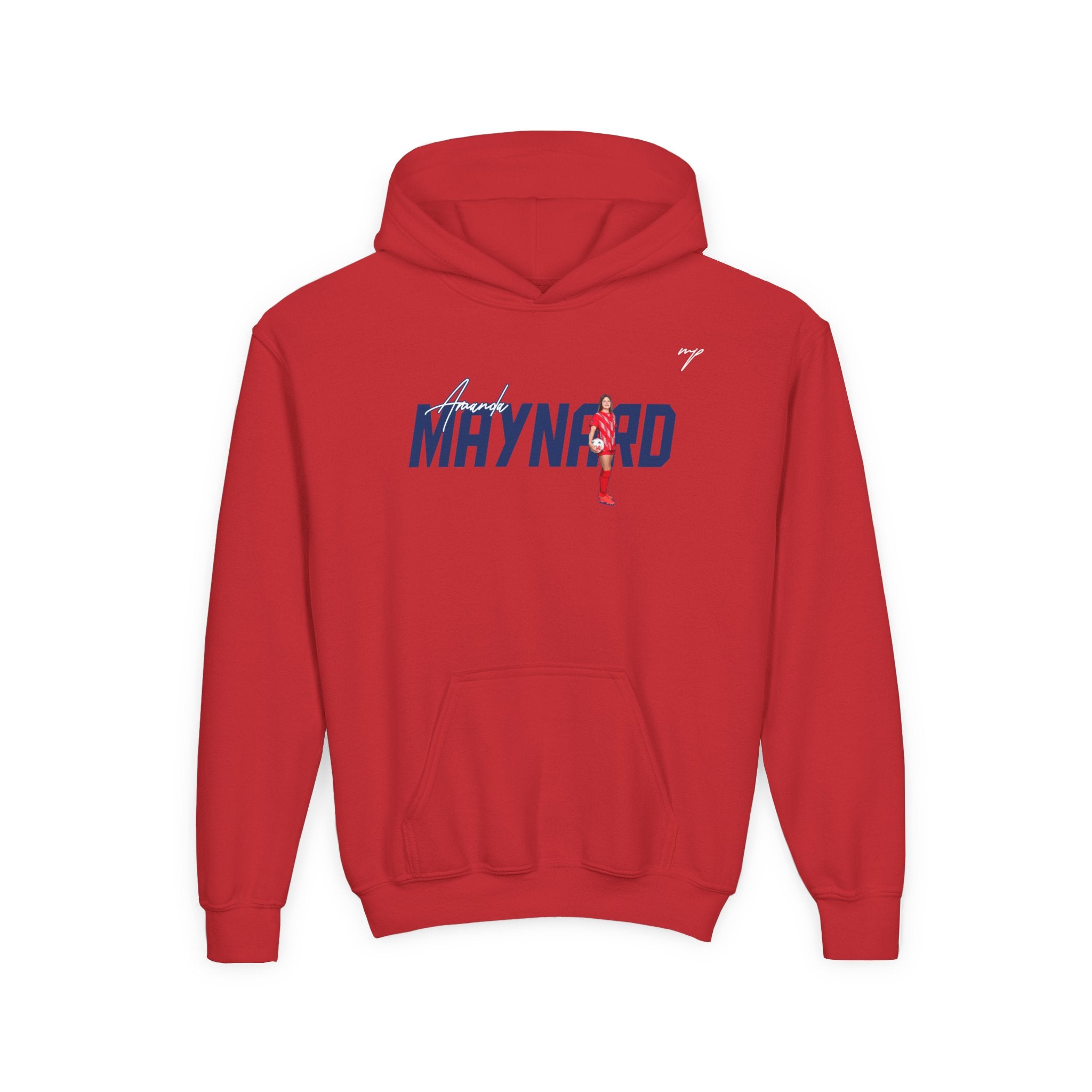 Amanda Maynard YOUTH Hoodie