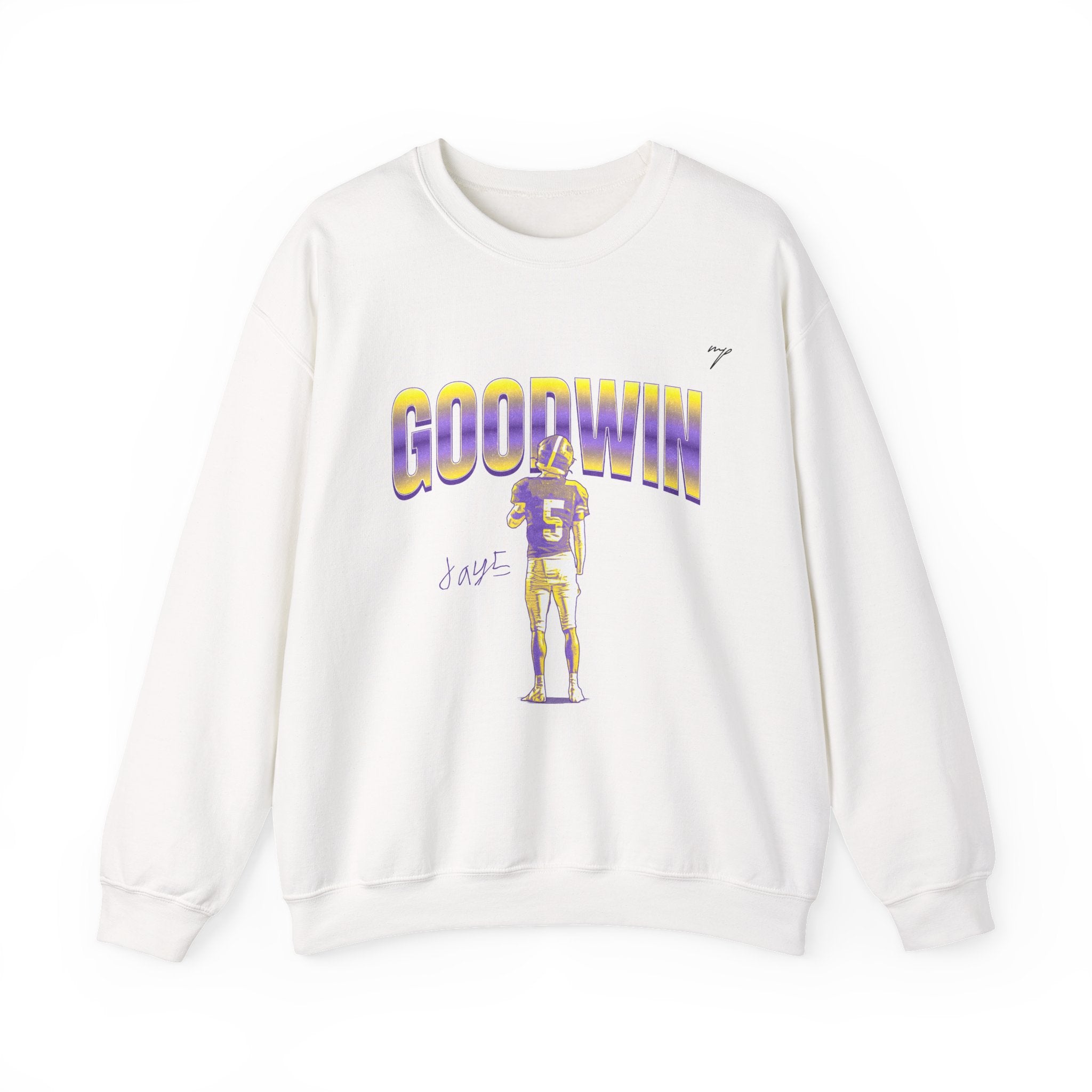 Jakaleb Goodwin Crewneck
