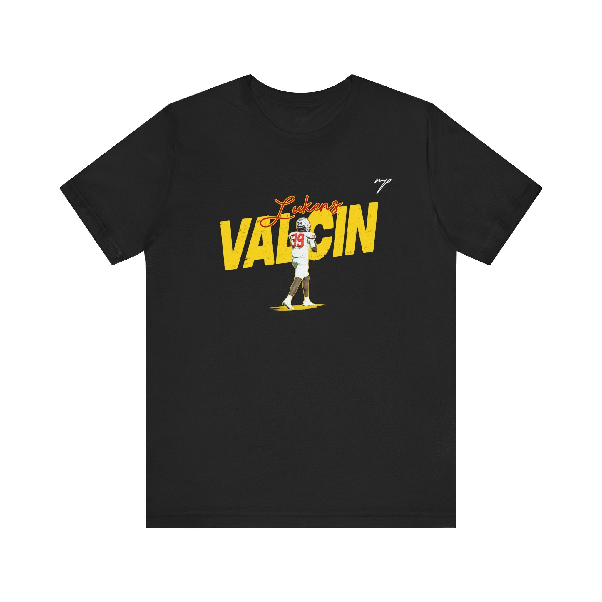 Lukens Valcin Graphic Tee