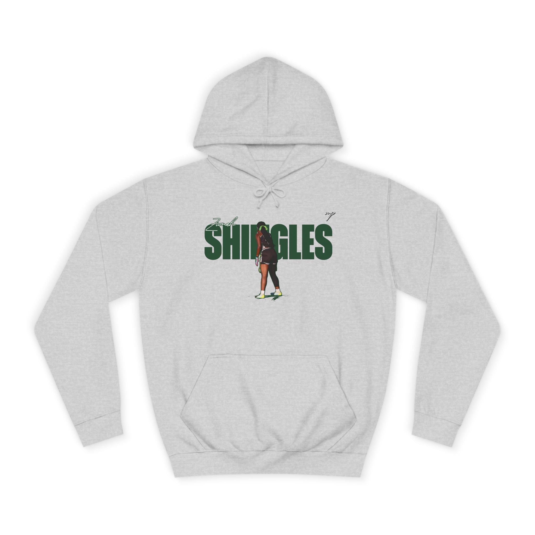 Zionah Shingles Hoodie