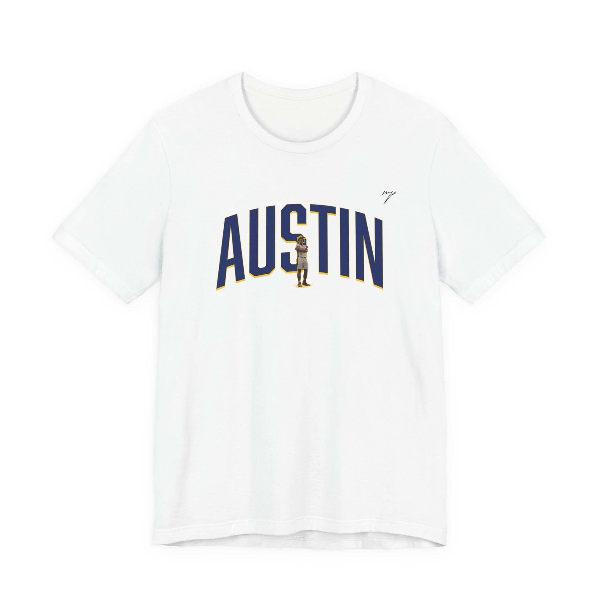Anthony Austin Graphic Tee
