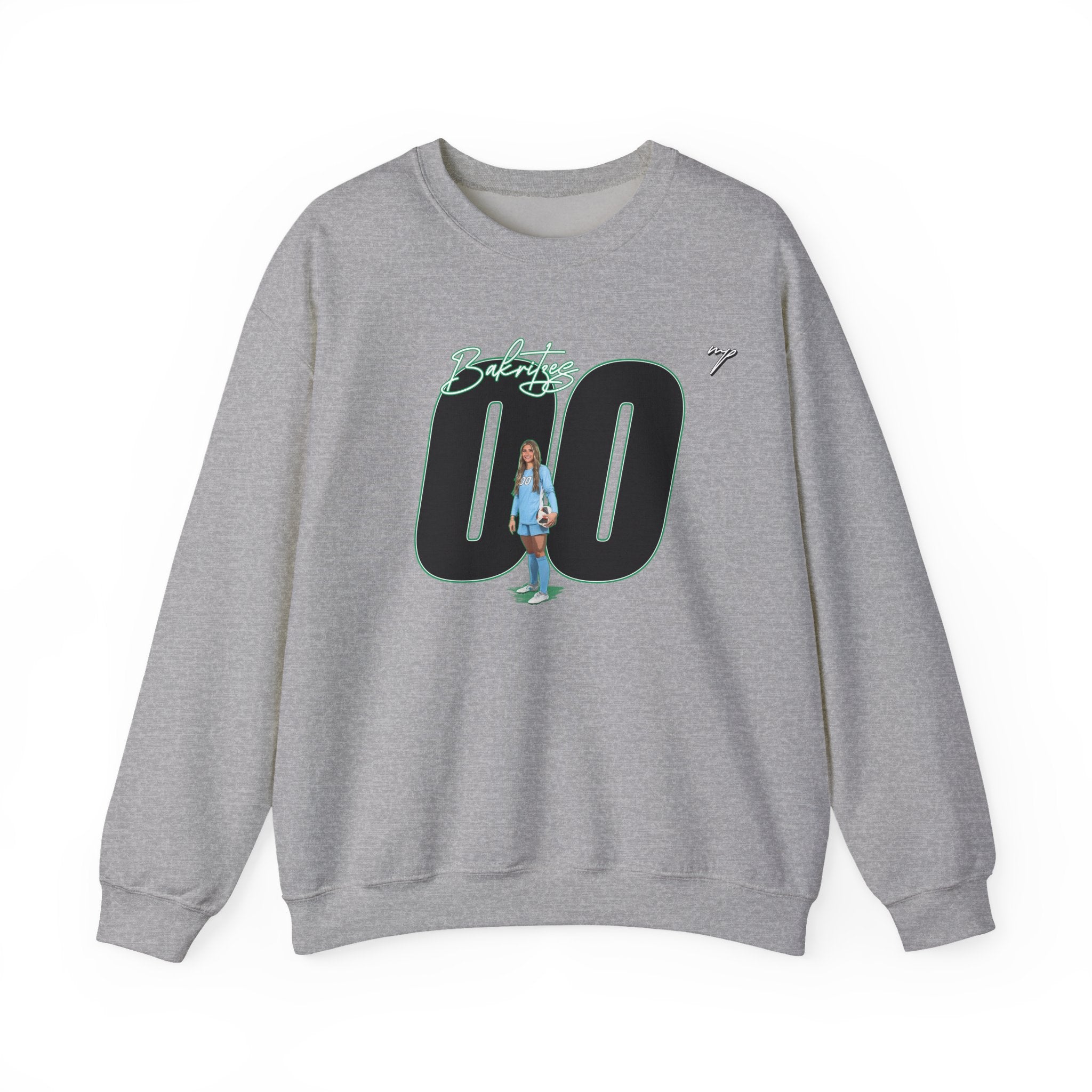 Sydney Bakritzes Crewneck