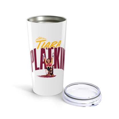 Tiara Platkin Tumbler Mug