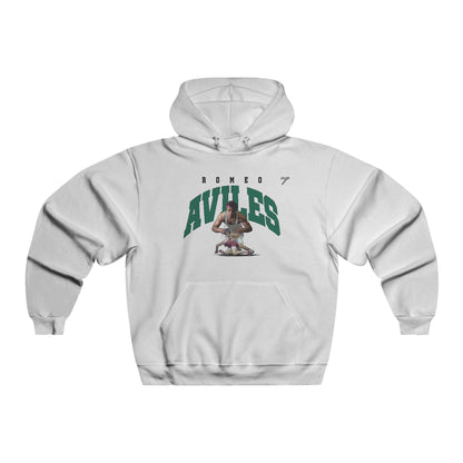 Romeo Aviles Vintage Hoodie