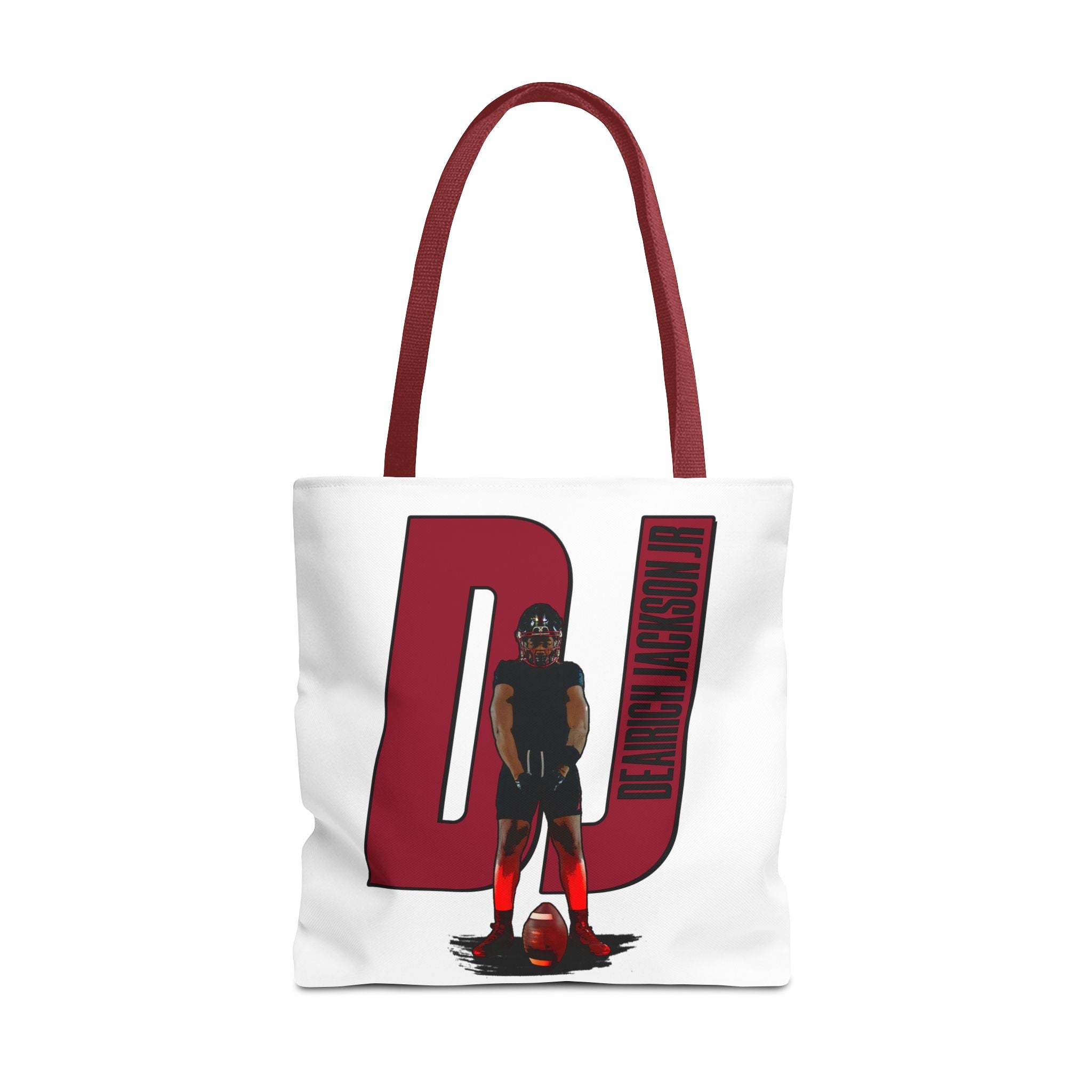 Deairich Jackson Jr Custom Tote Bag