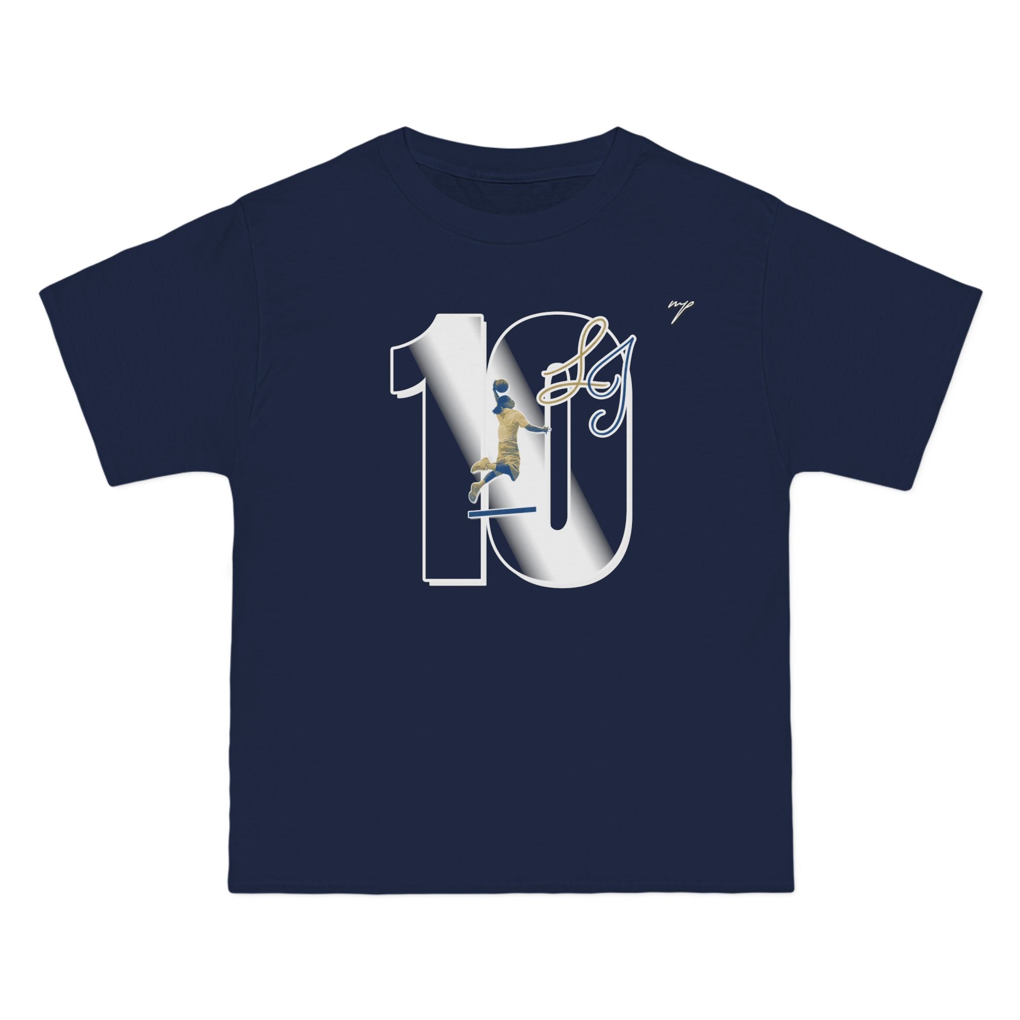 LJ Miller Jr Vintage Tee
